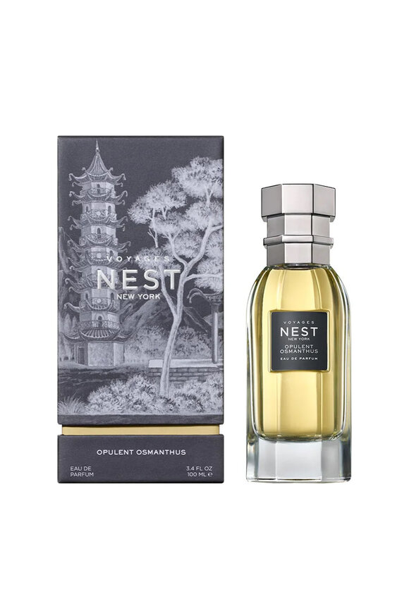 Nest Fragrances Voyages Opulent Osmanthus Eau De Parfume