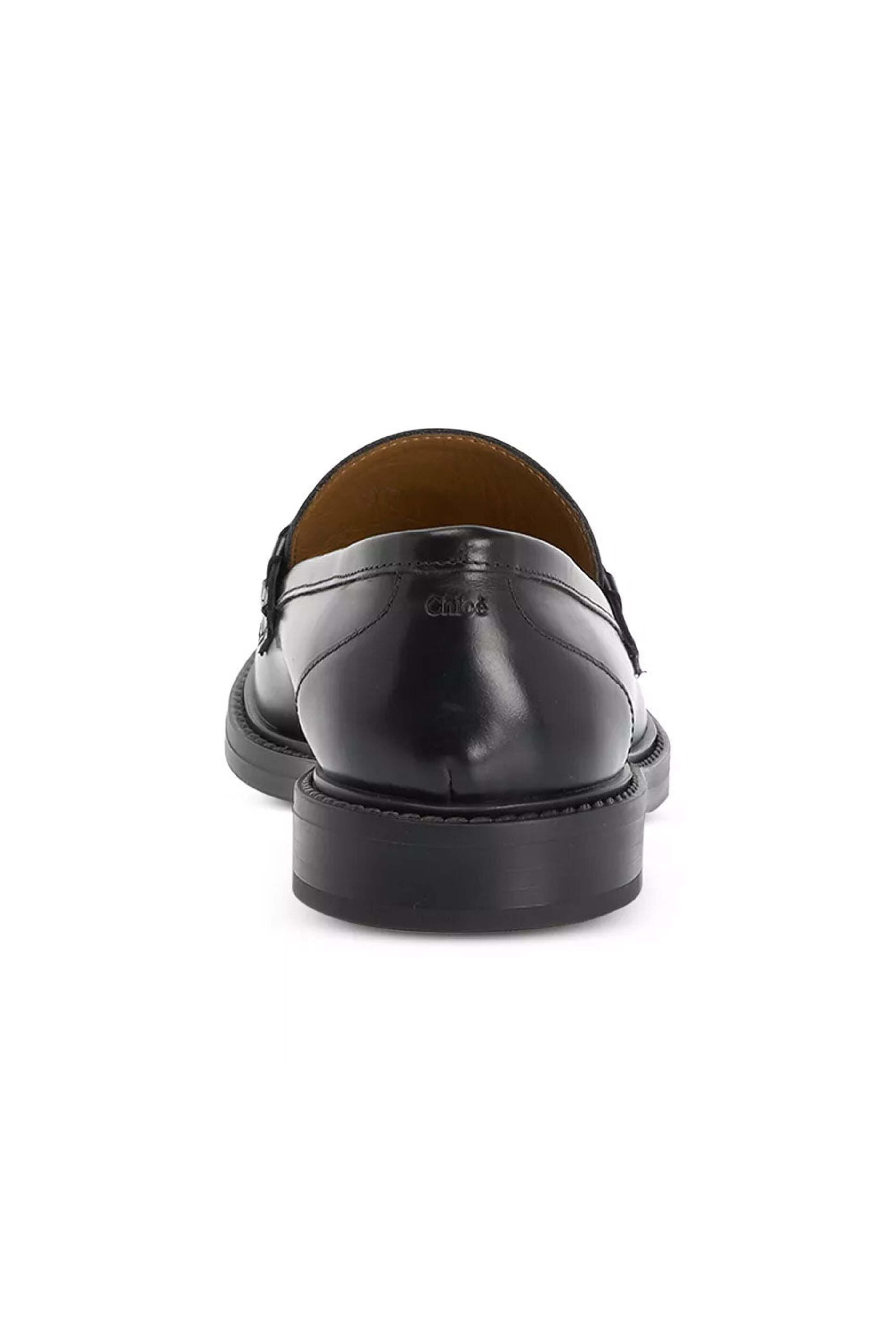 Chloé - Marcie Loafer in Black