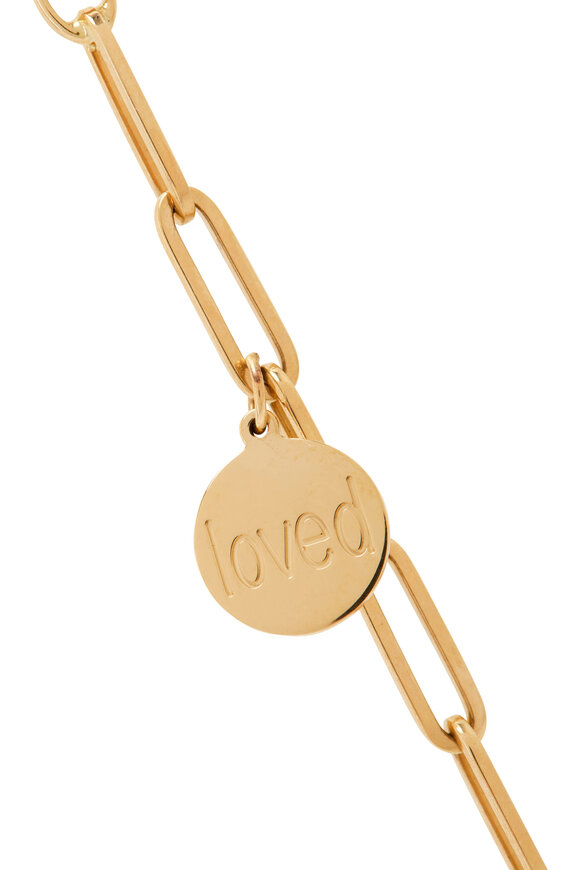 Genevieve Lau - Loved Link Bracelet