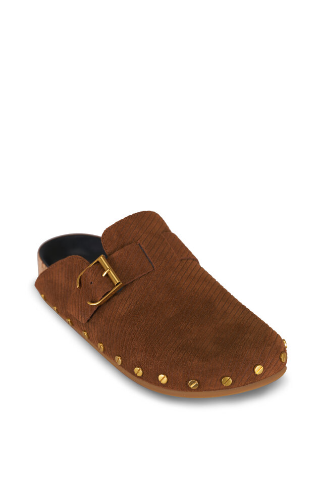 【Bottega Veneta】Slippers and Clogs Men Suede （関税込み） uploading-1438643.jpg