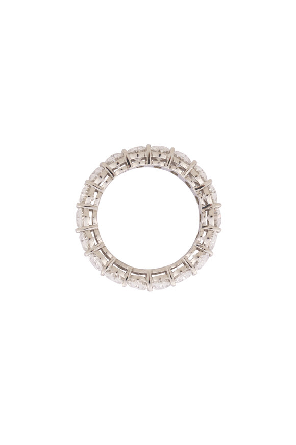Lowy & Co Diamond Eternity Band - view 2