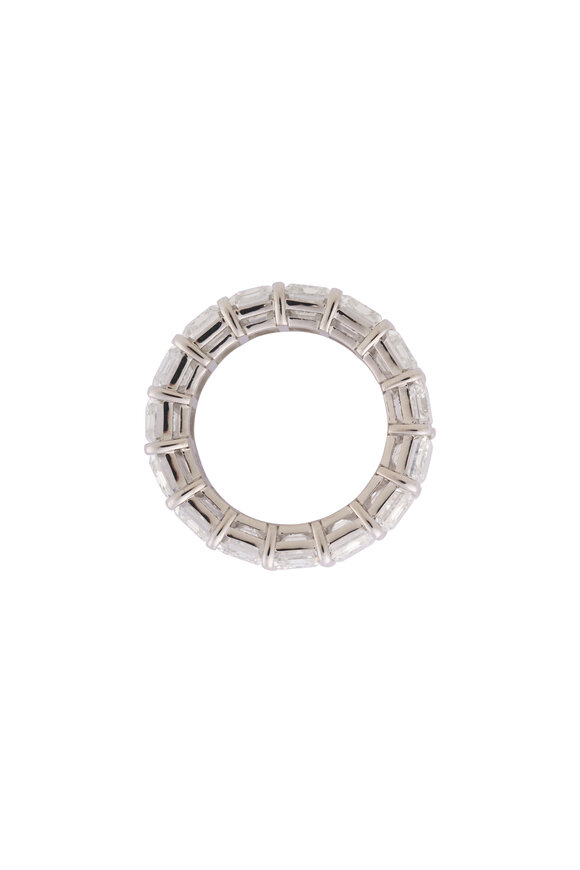 Lowy & Co Diamond Eternity Band - view 2