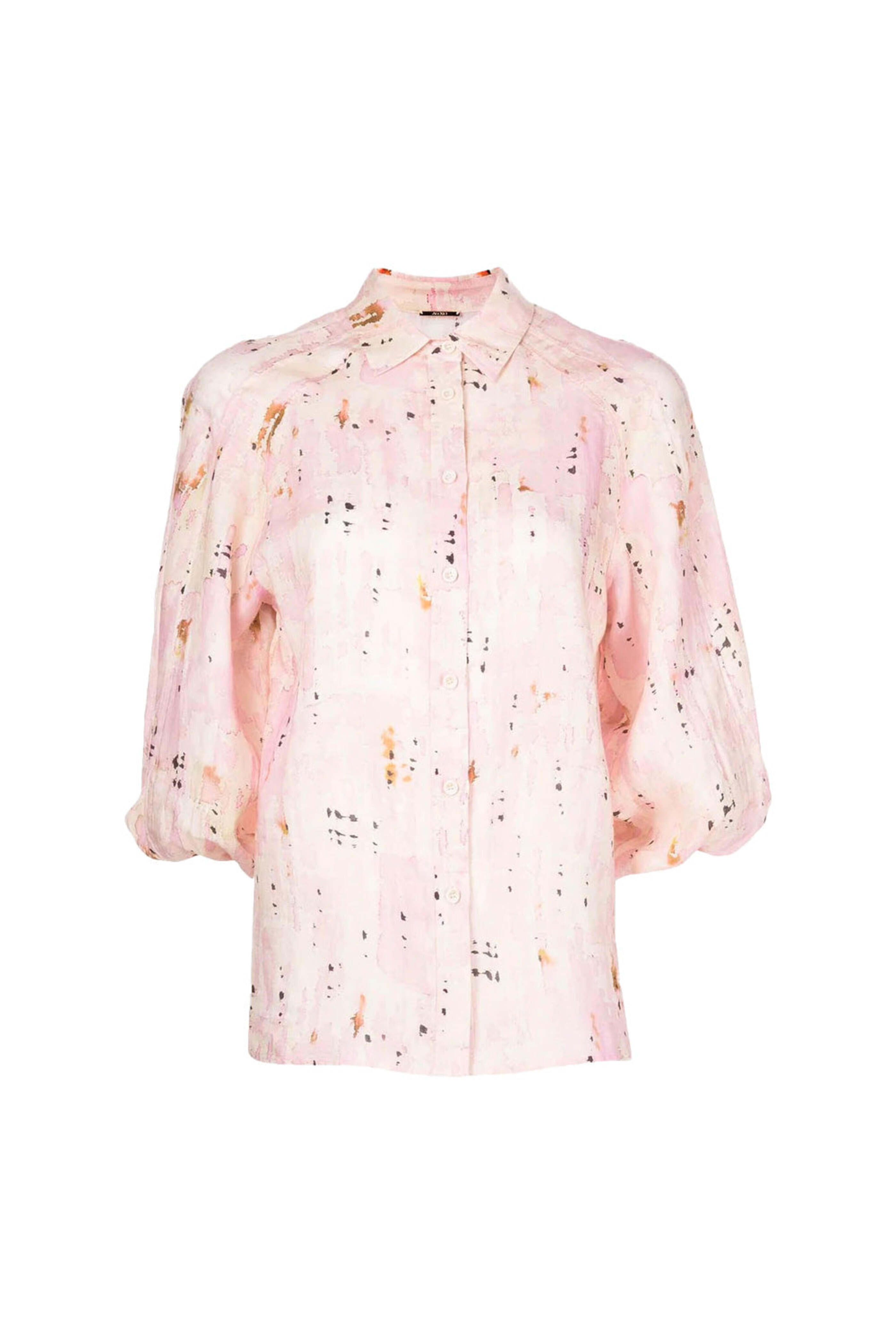 Alexis - Rainwater Quartz Top