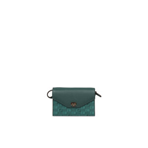 MOREAU PARIS TOTZSTSMLMOREAUAZNA 関税送料込 Moreau Paris - Mini Crossbody in Dark Green | Mitchell Stores