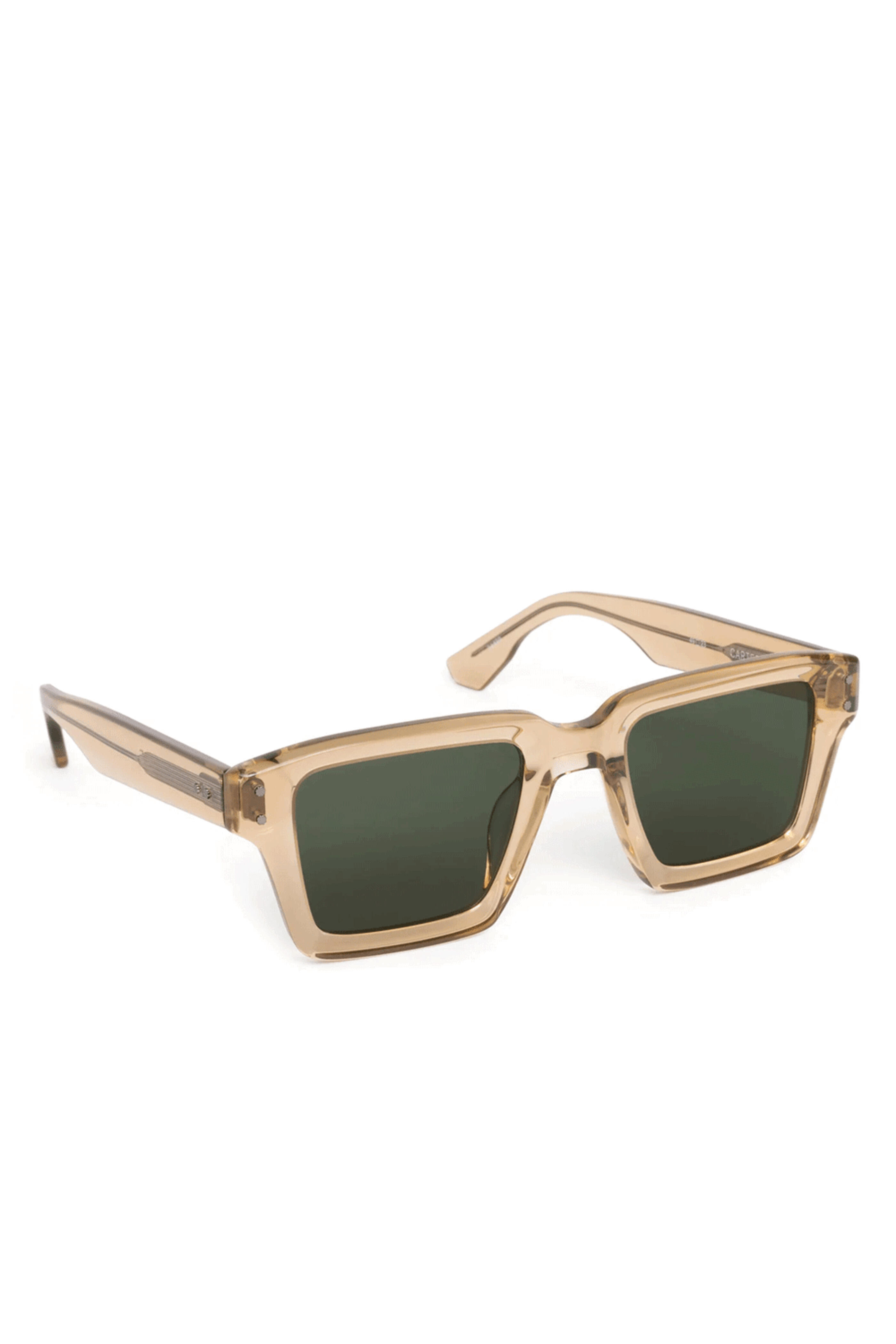 Krewe - Carter Sunglasses in Sweet Tea