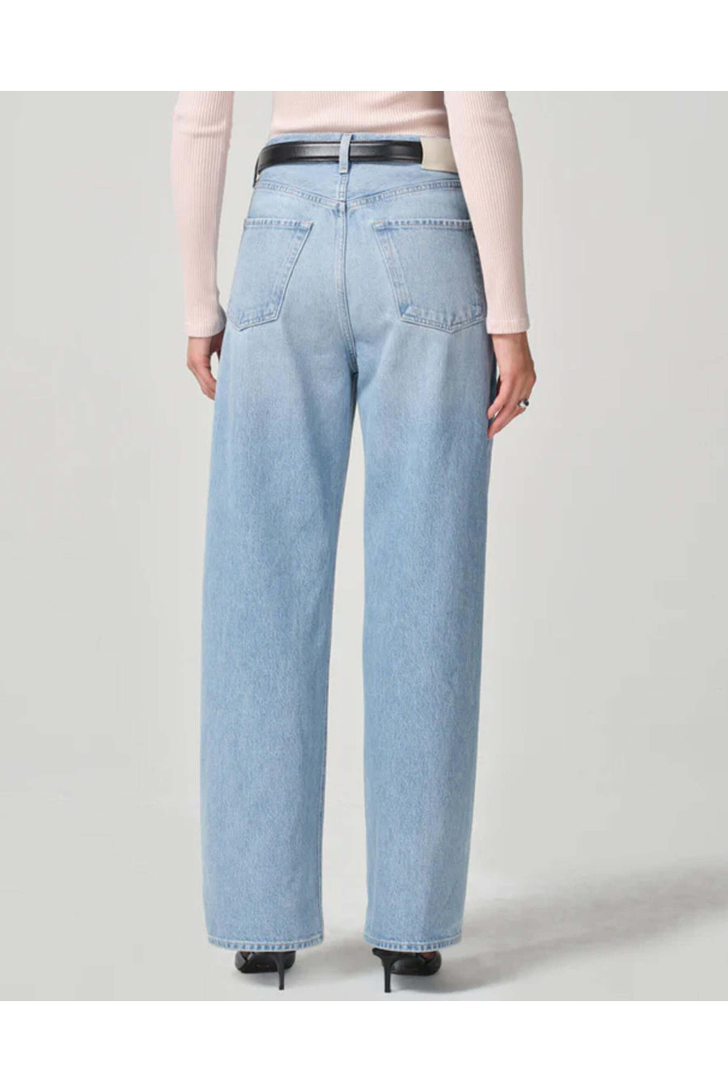 Citizens of Humanity - Ayla Baggy Jean in Tuxedo Skylights