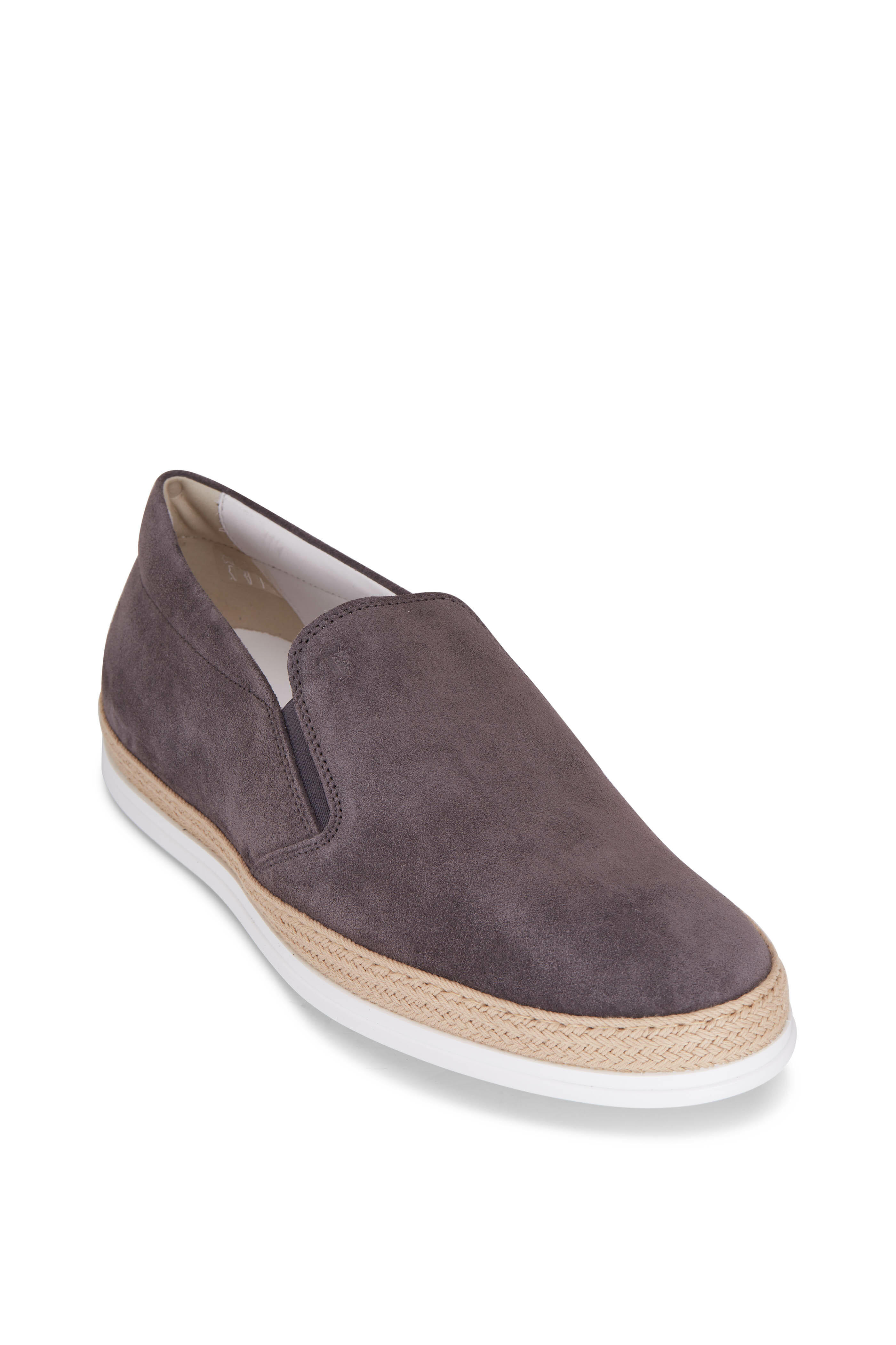 Tod's espadrille hot sale sneaker