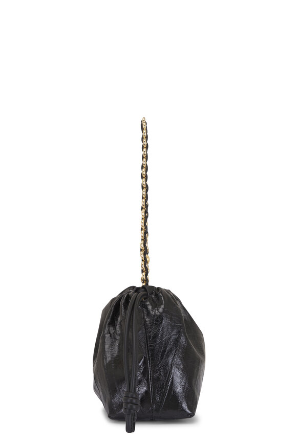 Loewe Medium Flamenco Black Bag - view 8