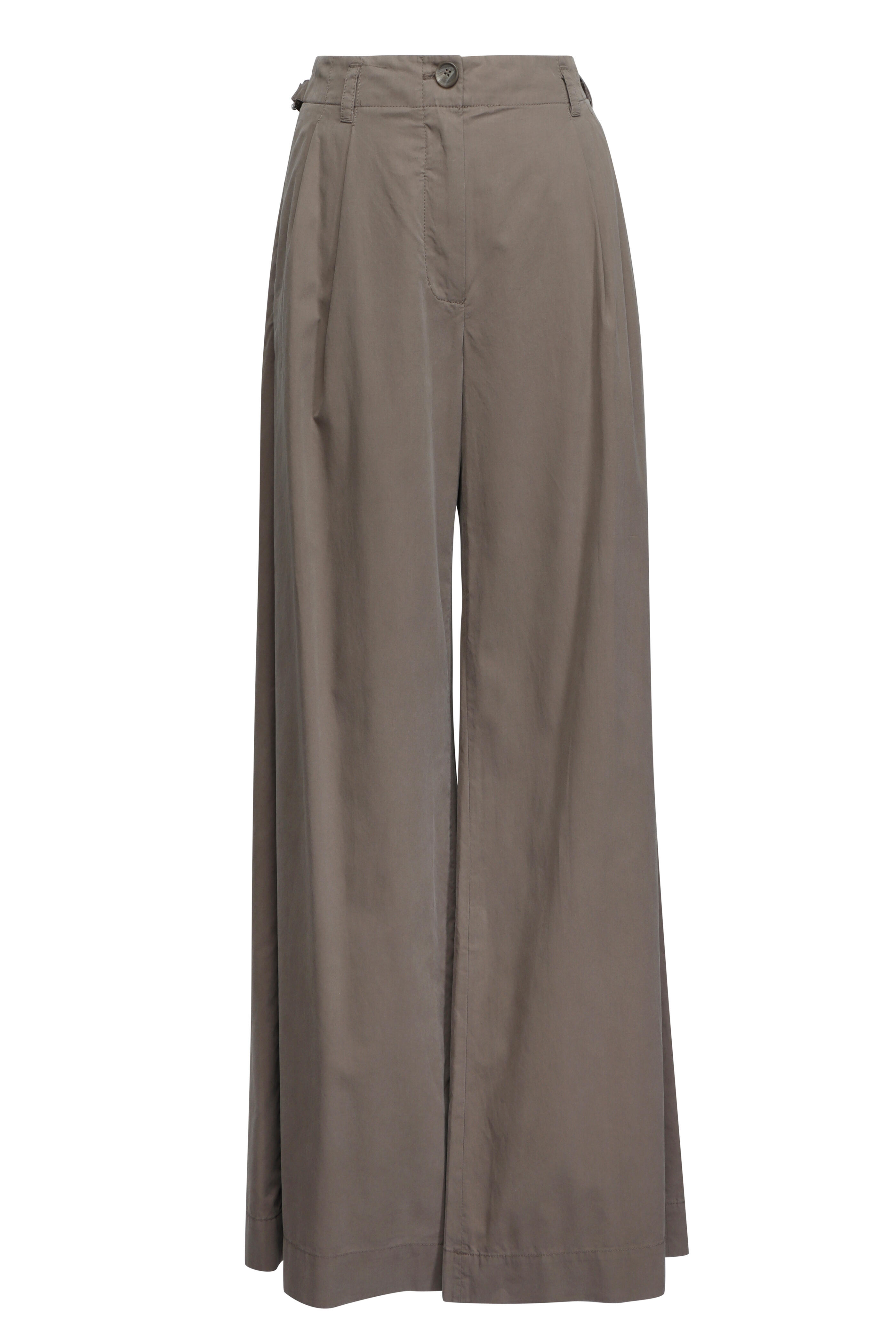 Simkhai - Haydin Faded Olive Linen Cargo Pant