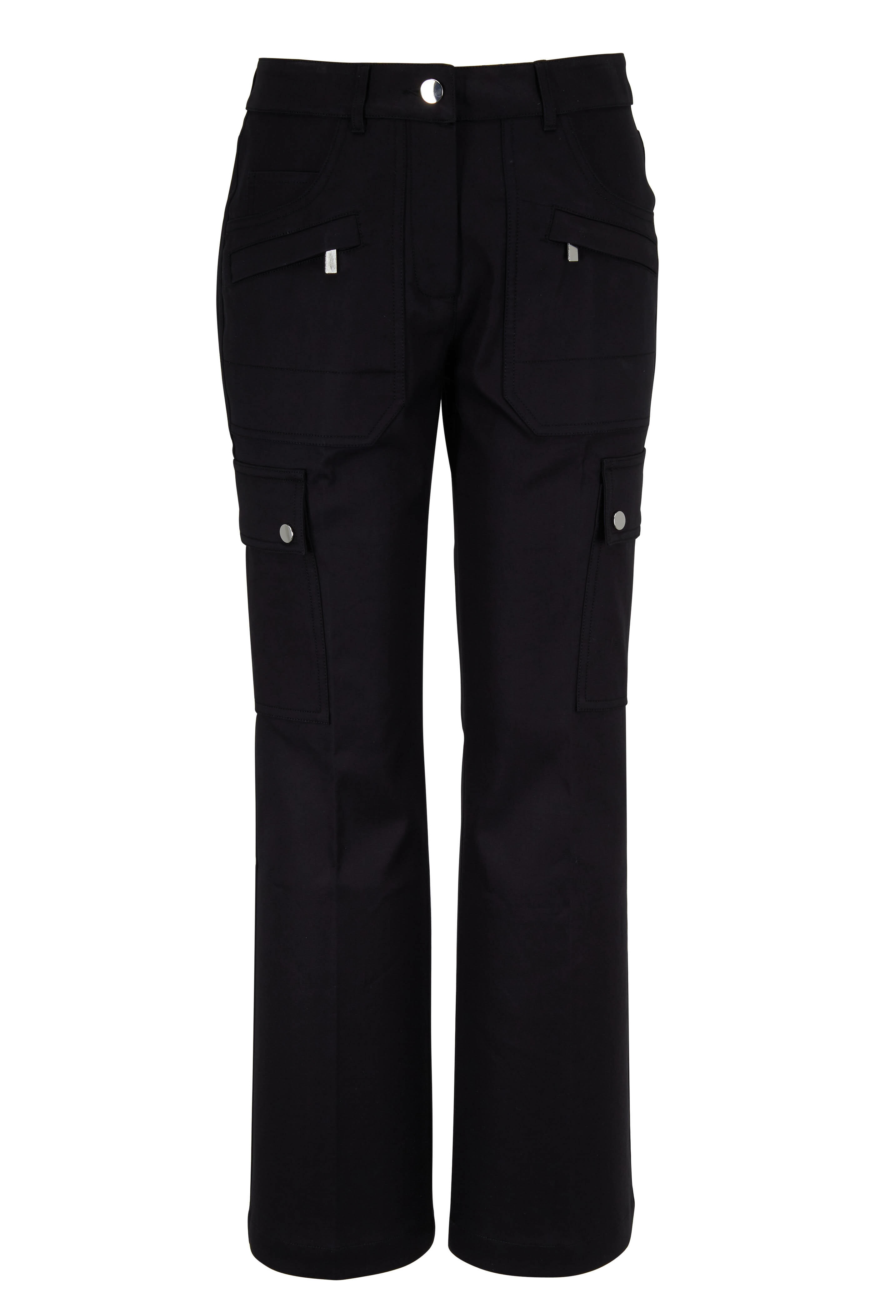 MICHAEL KORS ネイビー フレアパンツ M shinz-25smspa04_c.jpg?crop=