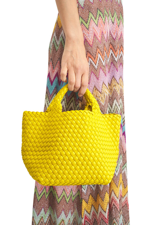 Naghedi Small St. Barths Orche Tote - view 3