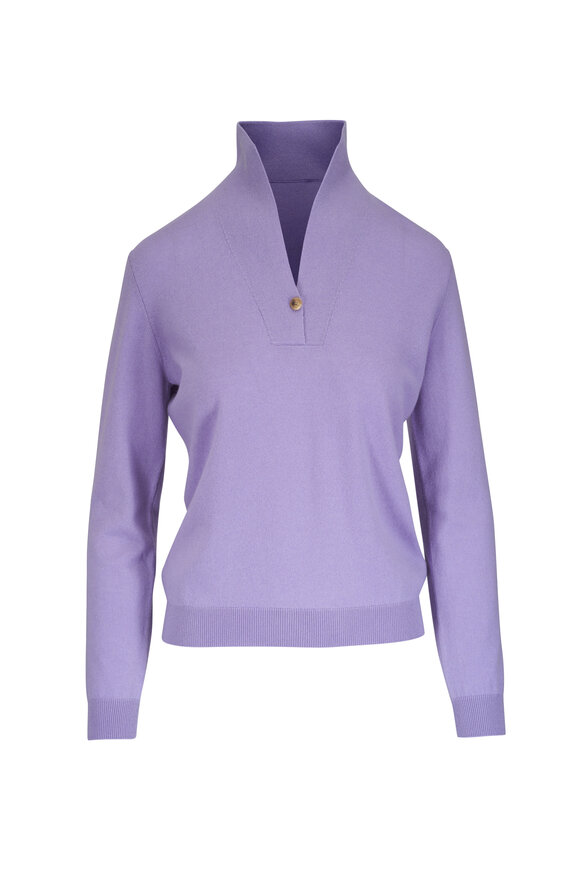 Bottega Veneta - Pistachio Waffle Knit Crewneck Sweater
