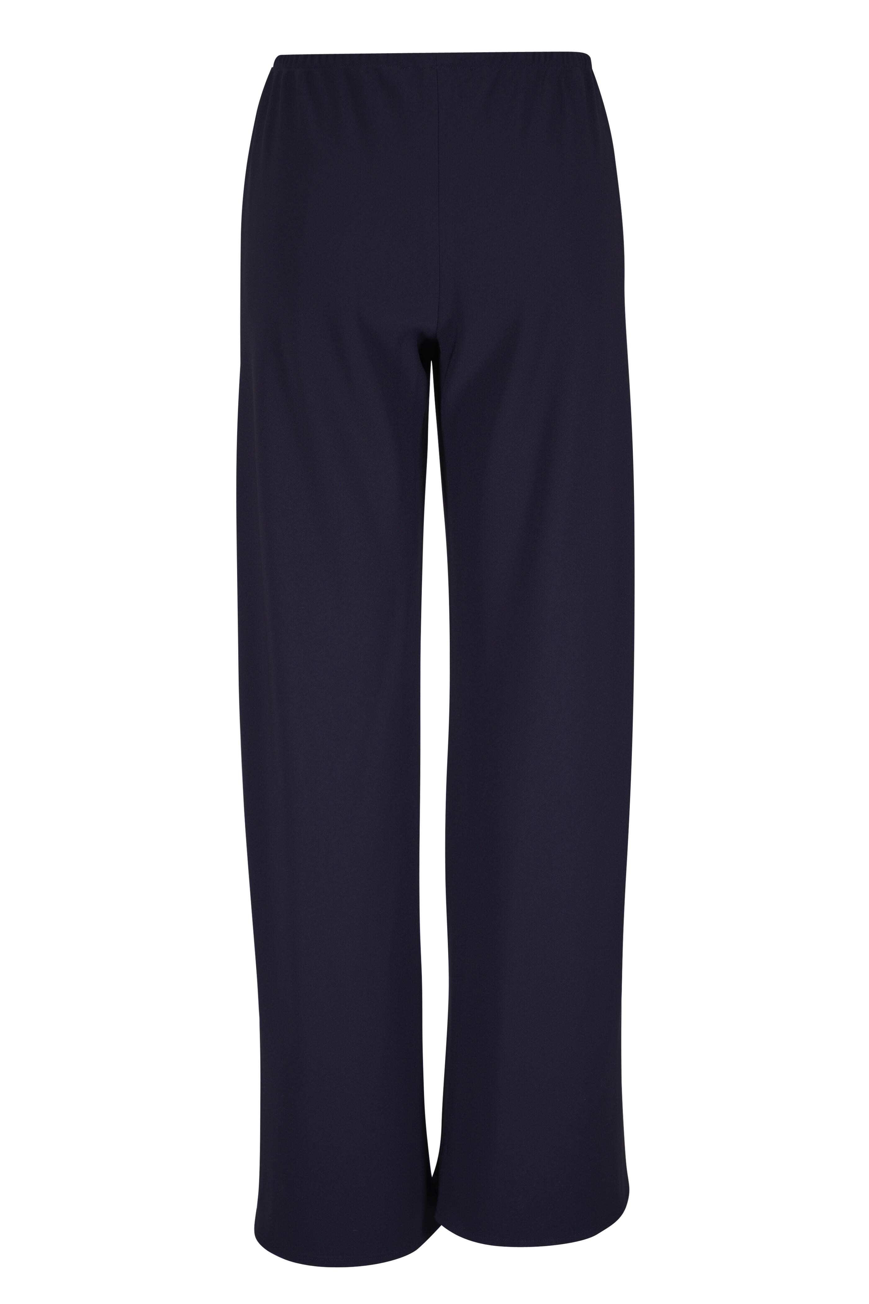 Nili Lotan - Marlow Midnight Wide Leg Pant - view 4
