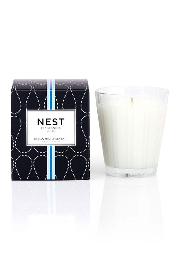 Nest Fragrances Ocean Mist and Sea Salt Classic Candle