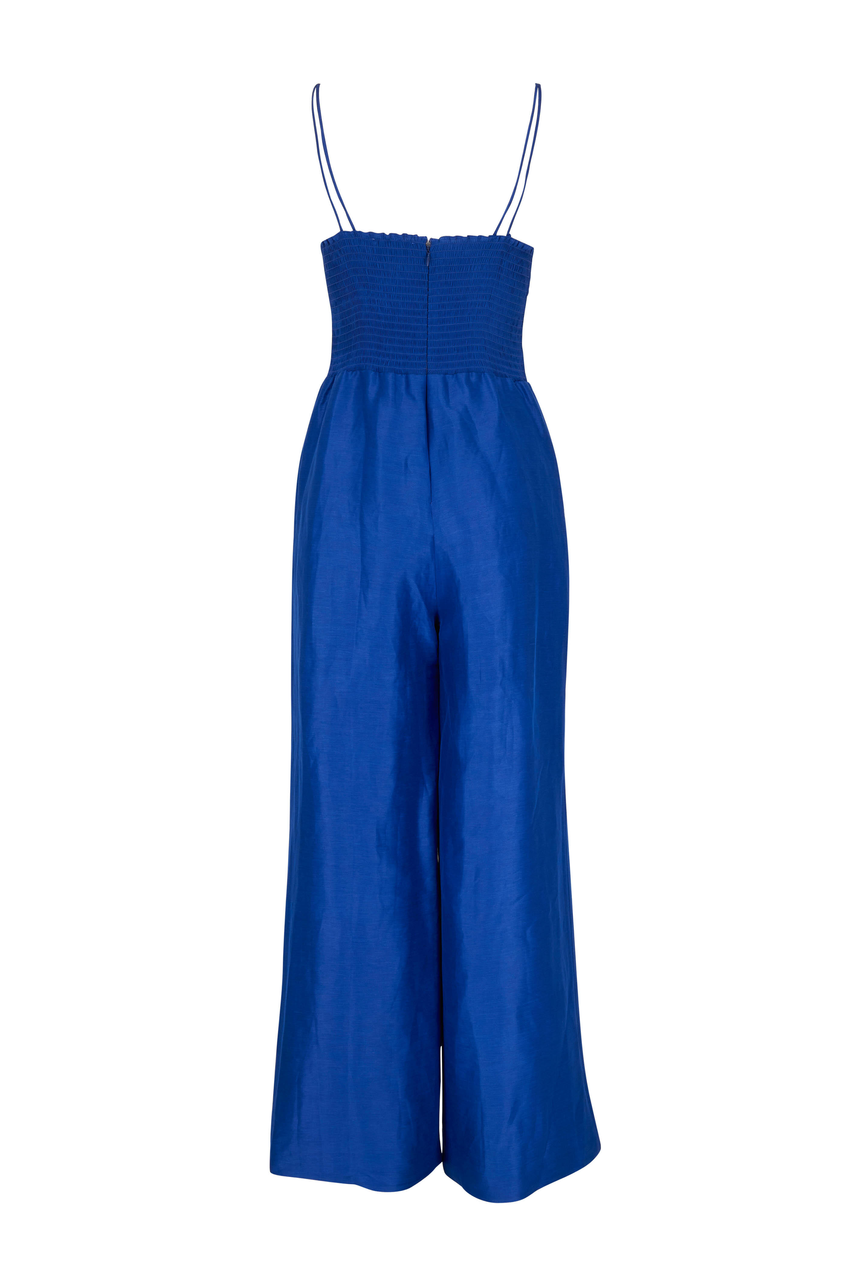 Sachin + Babi - Arden Royal Blue Jumpsuit