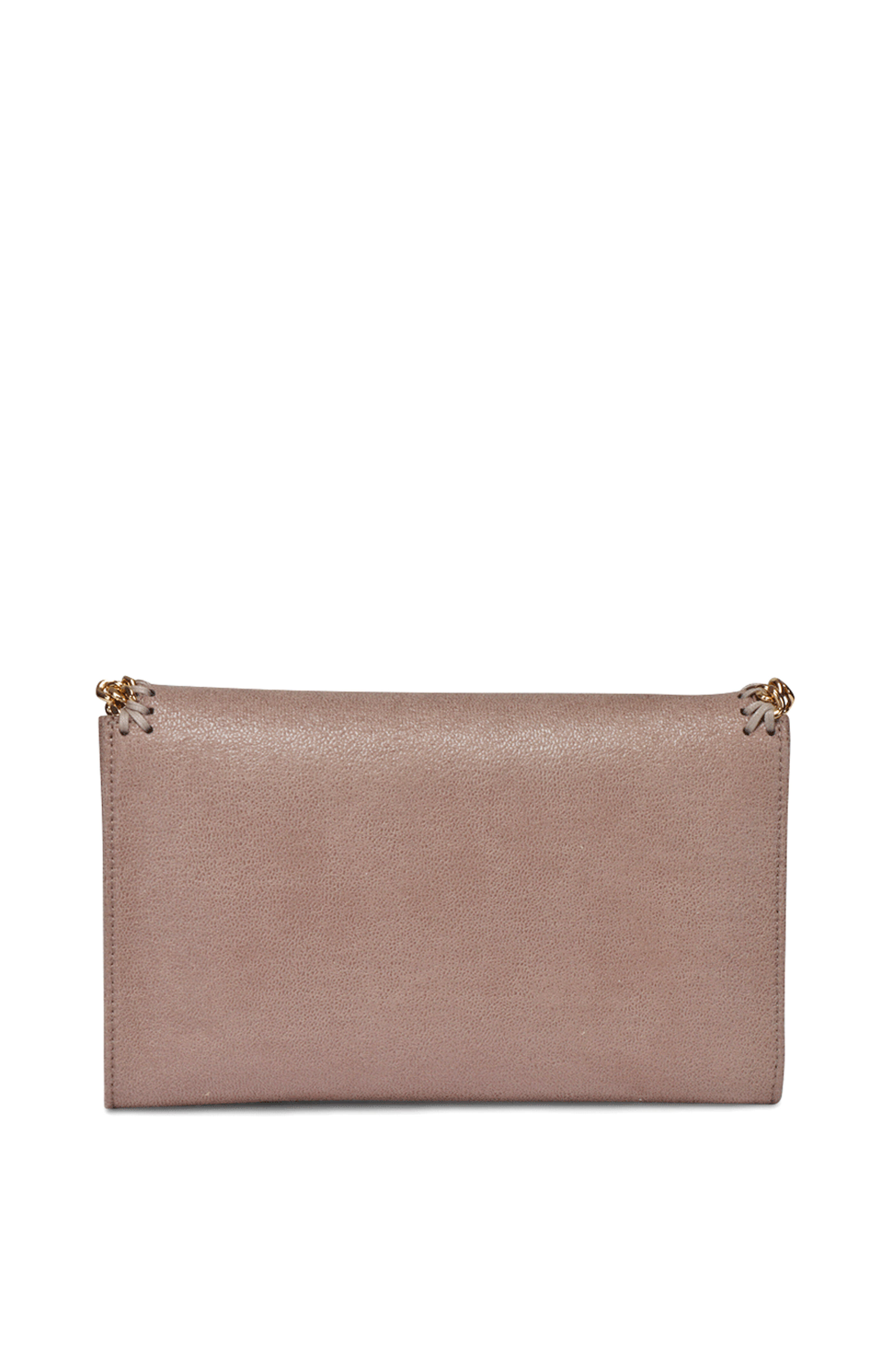 Stella McCartney - Mini Falabella Wallet Crossbody in Moss