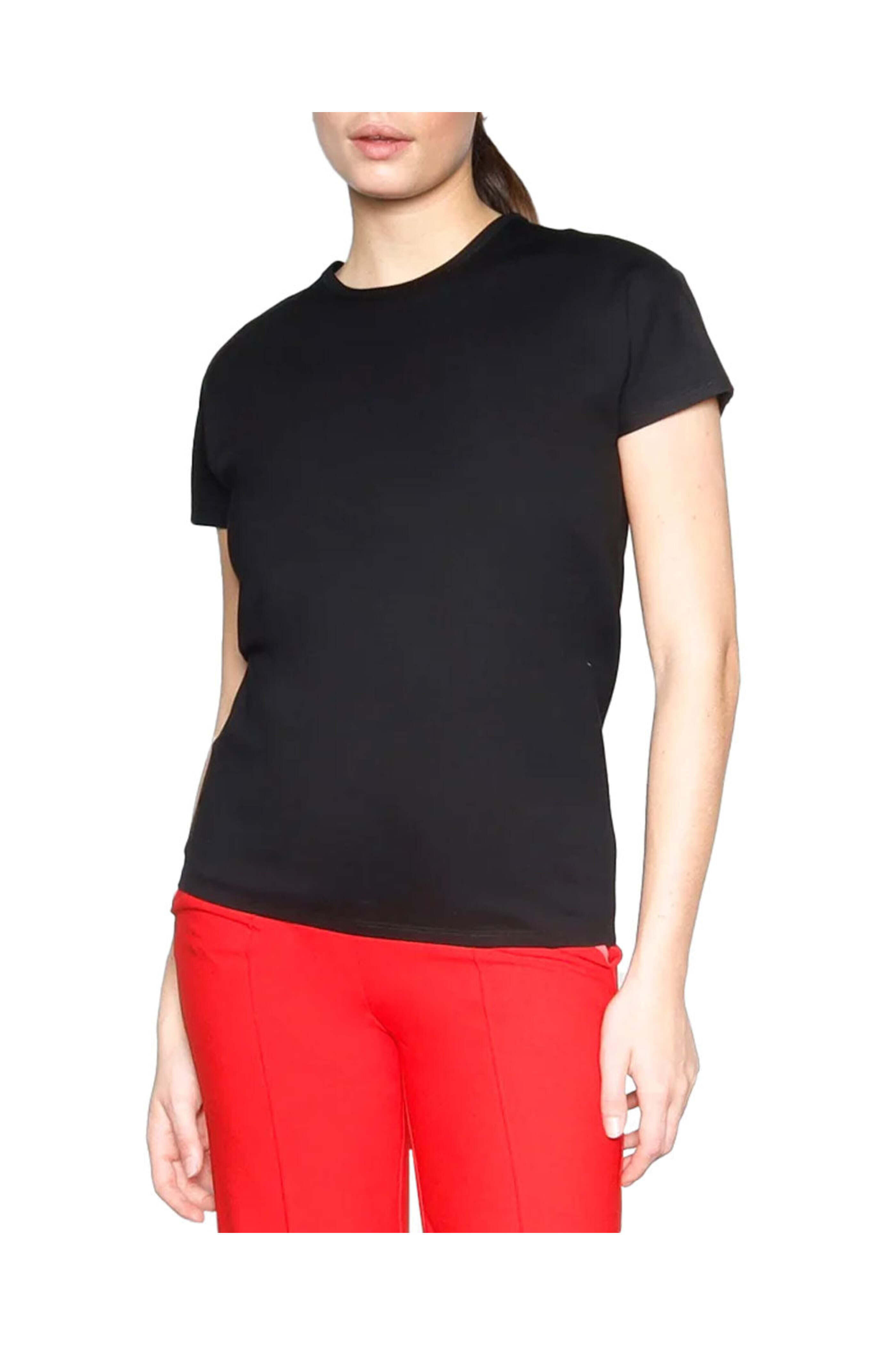 Marie Saint Pierre - Black Yicky Tee