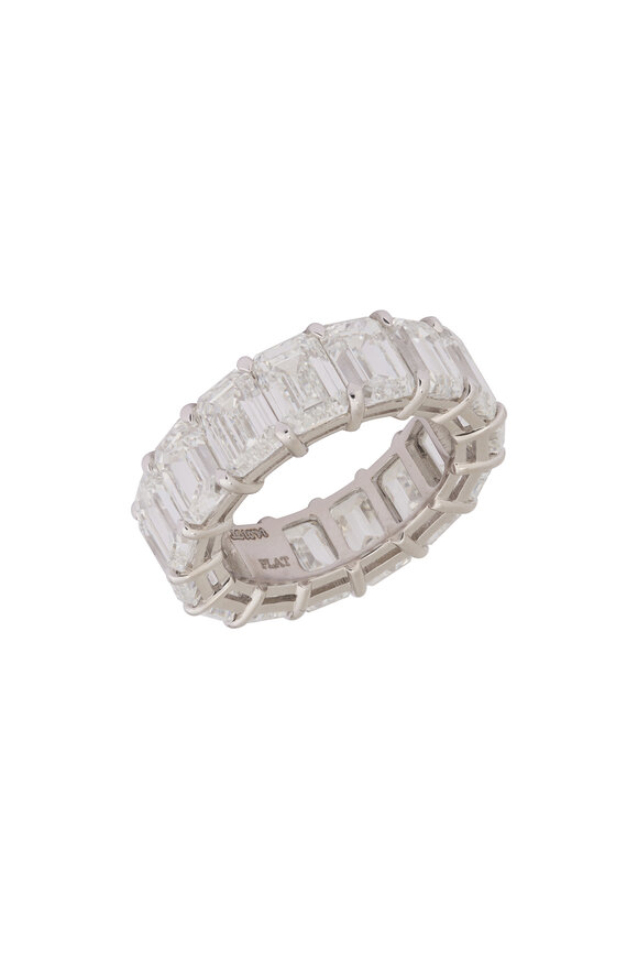 Lowy & Co Diamond Eternity Band - view 1
