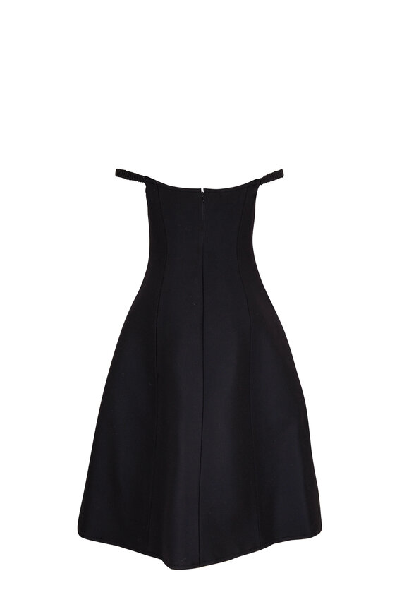 Khaite - Uma Black Dress