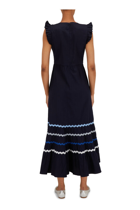 Sachin + Babi - Midnight Rosa Maxi Dress 