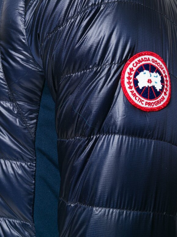 Canada Goose - Hybridge Lite Navy Down Jacket