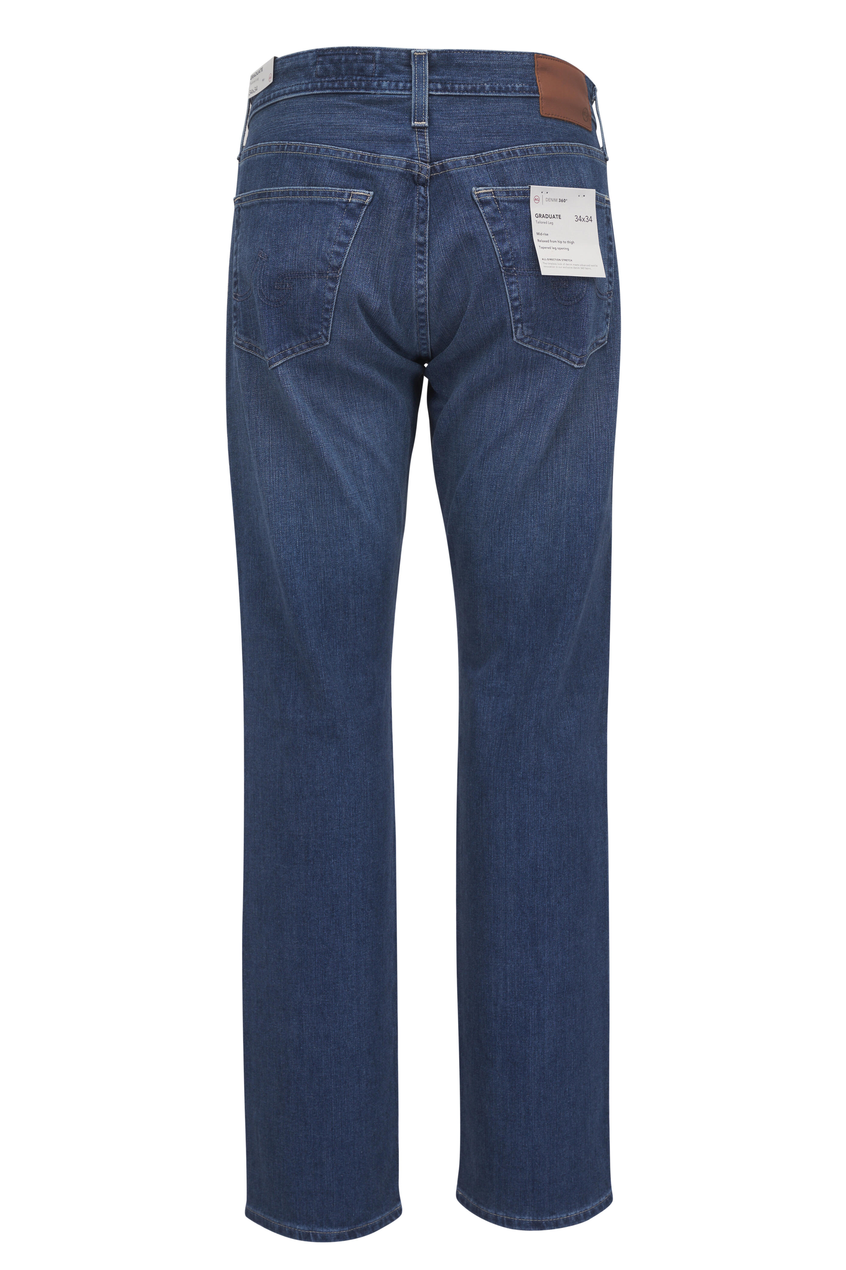 AG - Graduate Petaluma Relaxed Fit Jean