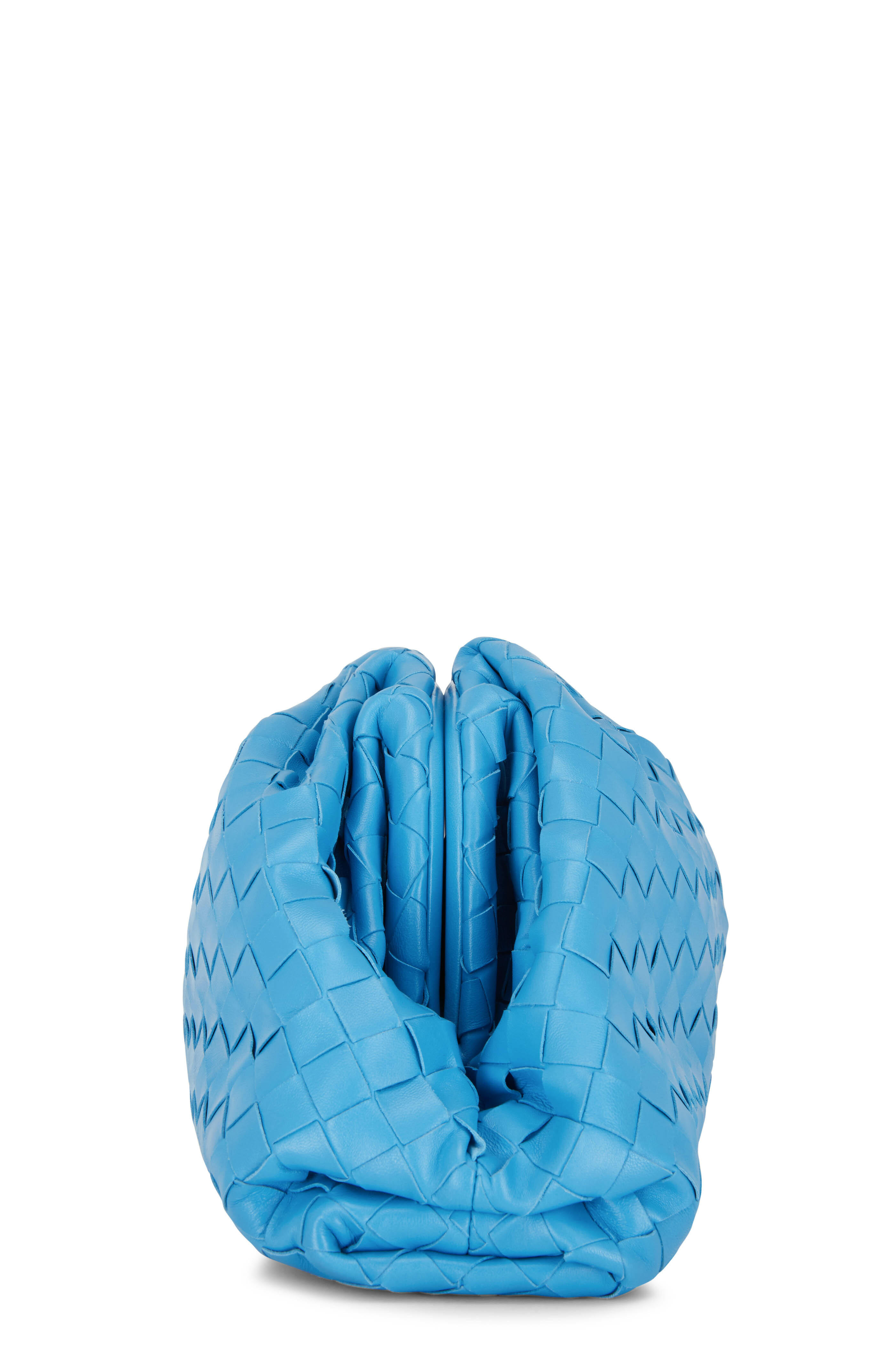 ポーチ BOTTEGA VENETA POUCHES Bottega Veneta - Parakeet Mini Cross Body Pouch