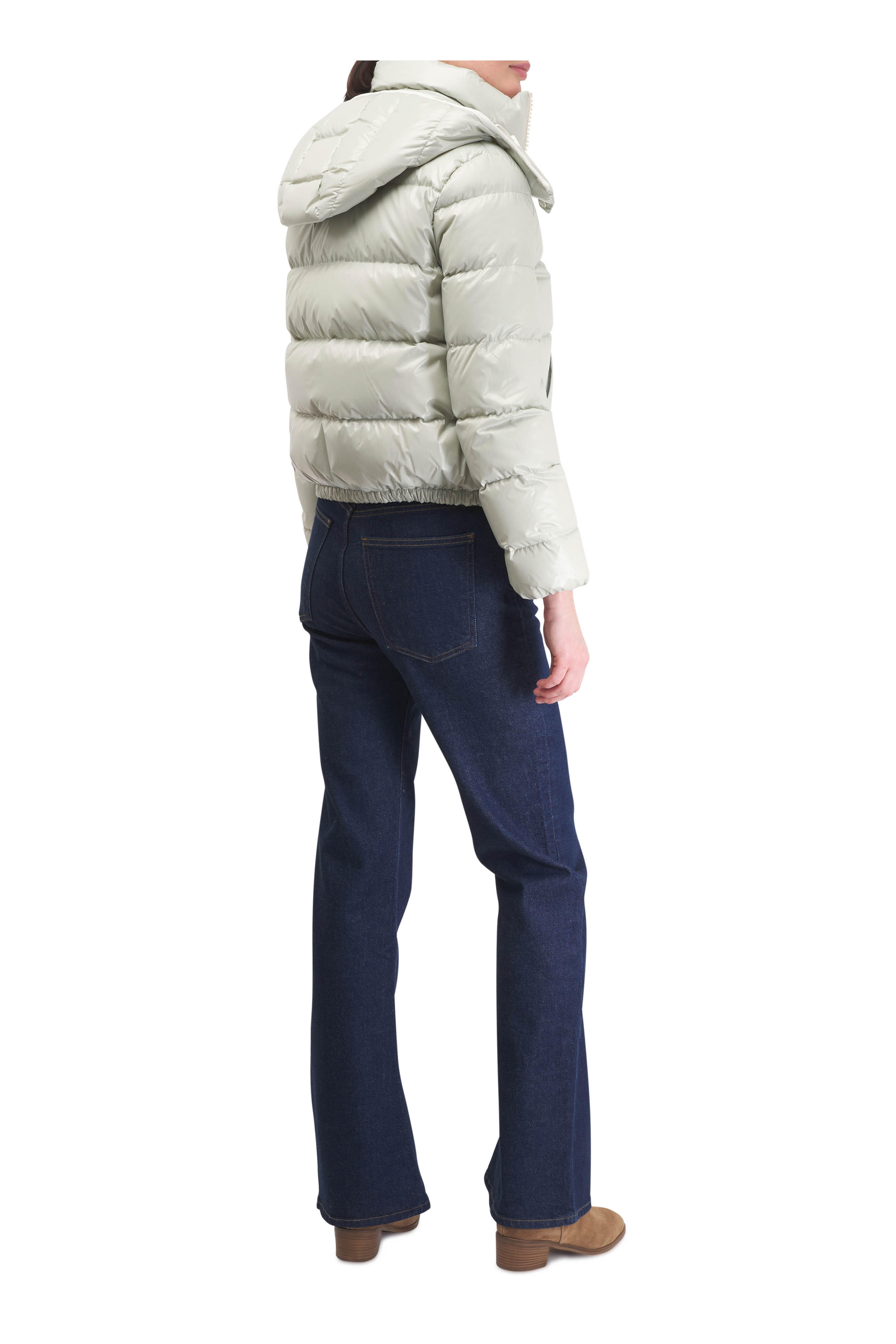 Agolde - Reissue Mid Rise Kick Boot Comfort Stretch Jean