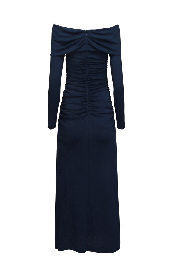 Escada - Dinisa Snake Print Sleeveless Dress | Mitchell Stores