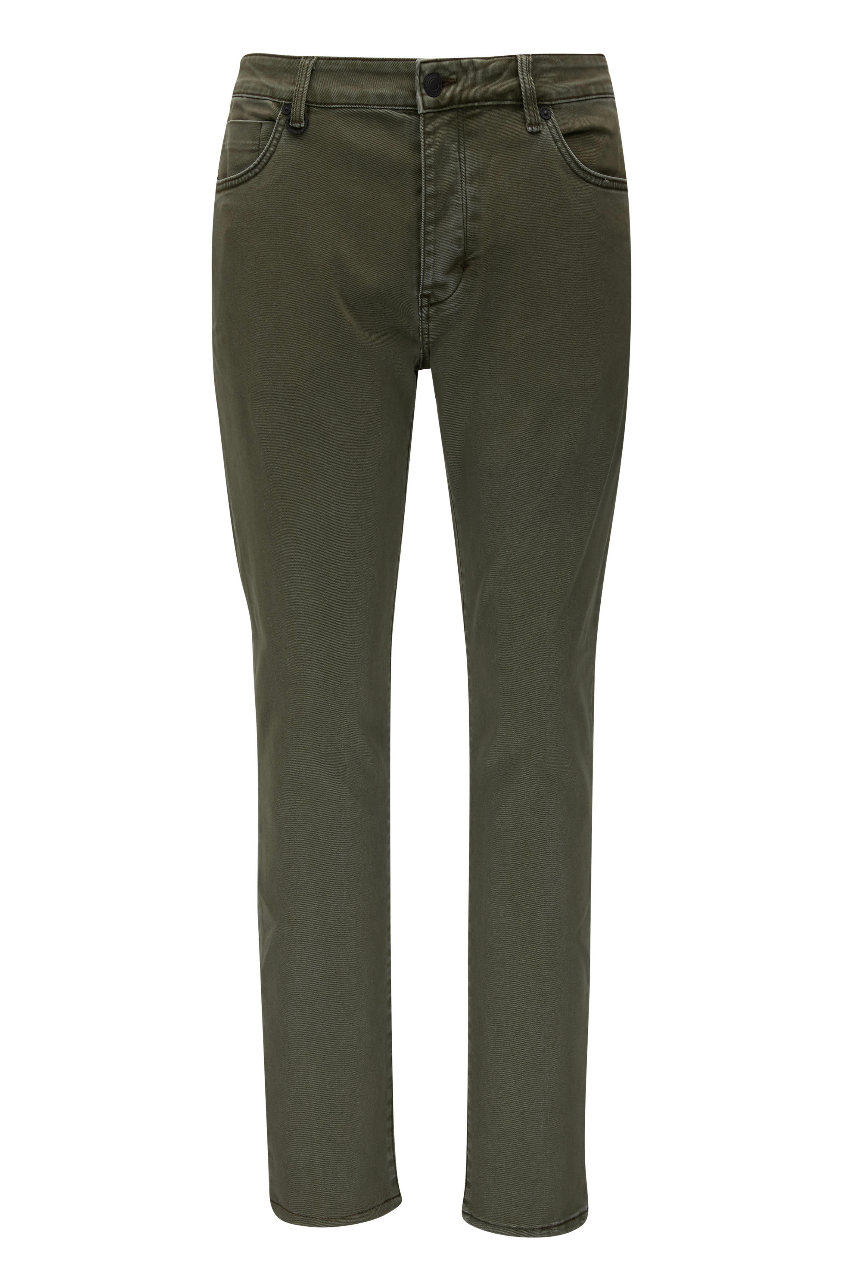 Neuw - Lou Liberte Green Slim Fit Stretch Jean