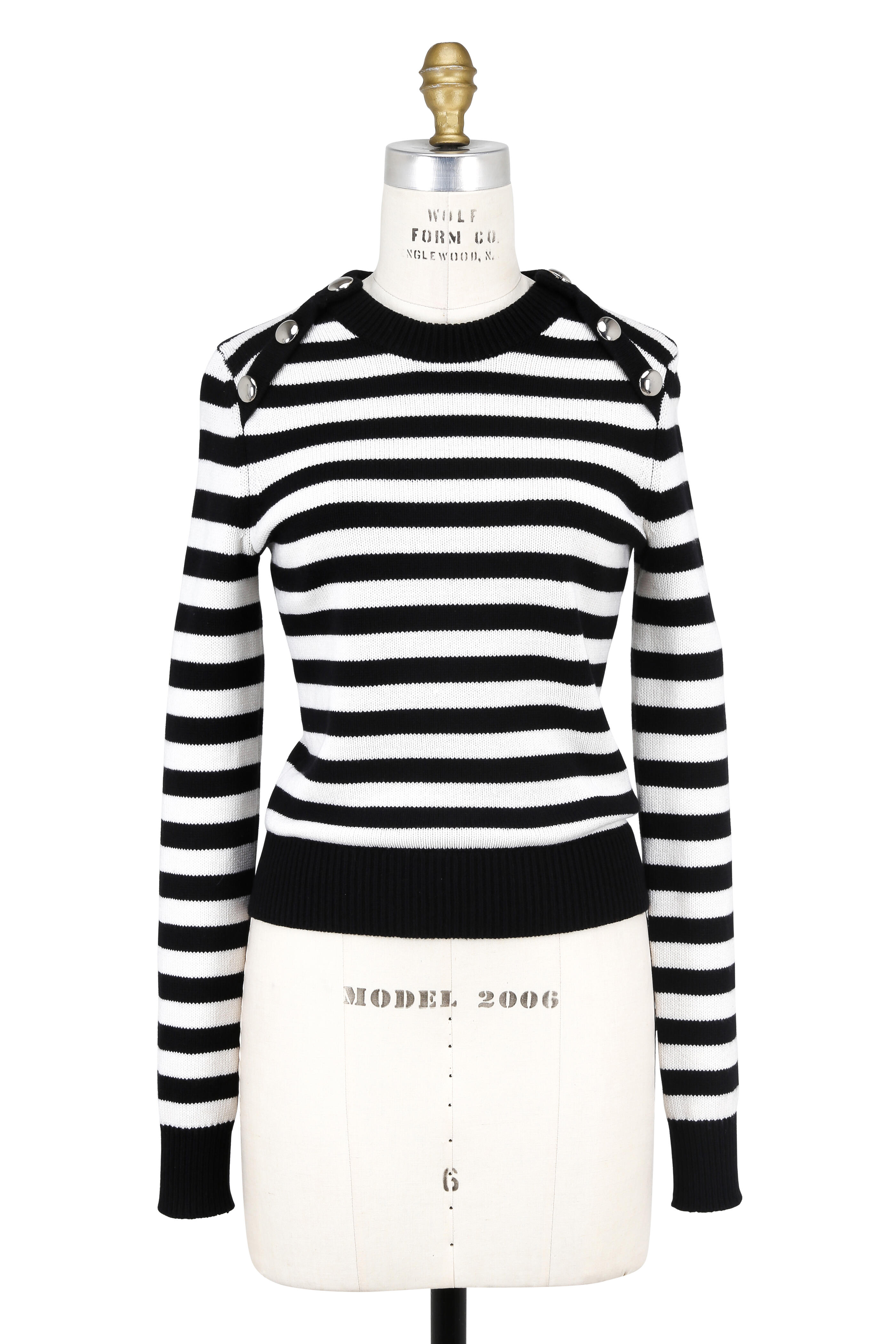 MICHAEL MICHAEL KORS SS セーター セール】KORS ストレッチ ビスコース セーター（ニット/セーター