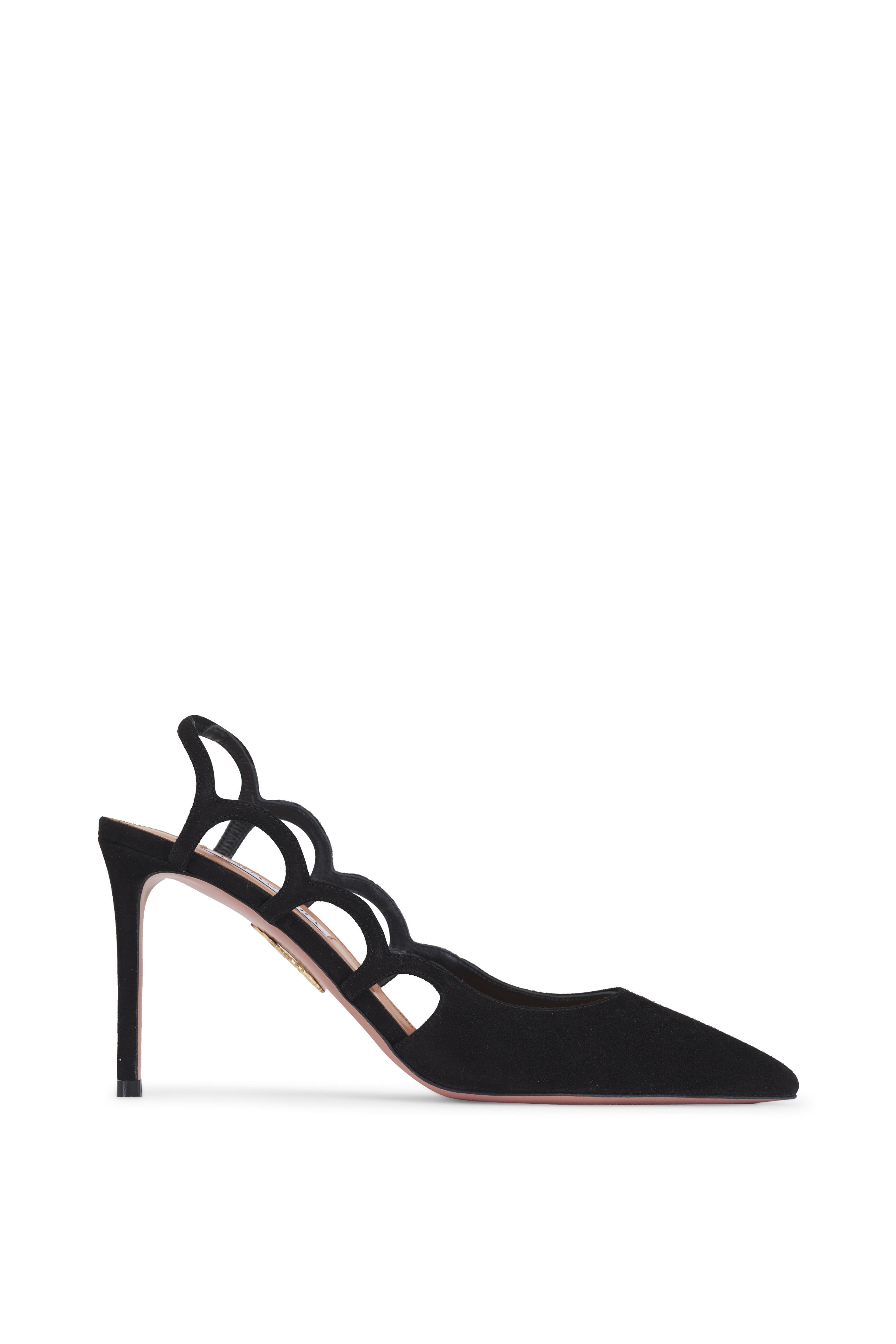 アクアズーラAQUAZZURAアンクルフラットシューズ39.5アパルトモン取扱 人気商品】 アンクレット AQUAZZURA フラットパンプス メルカリ