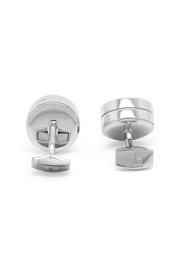 Tateossian - Casino Roulette Cufflinks