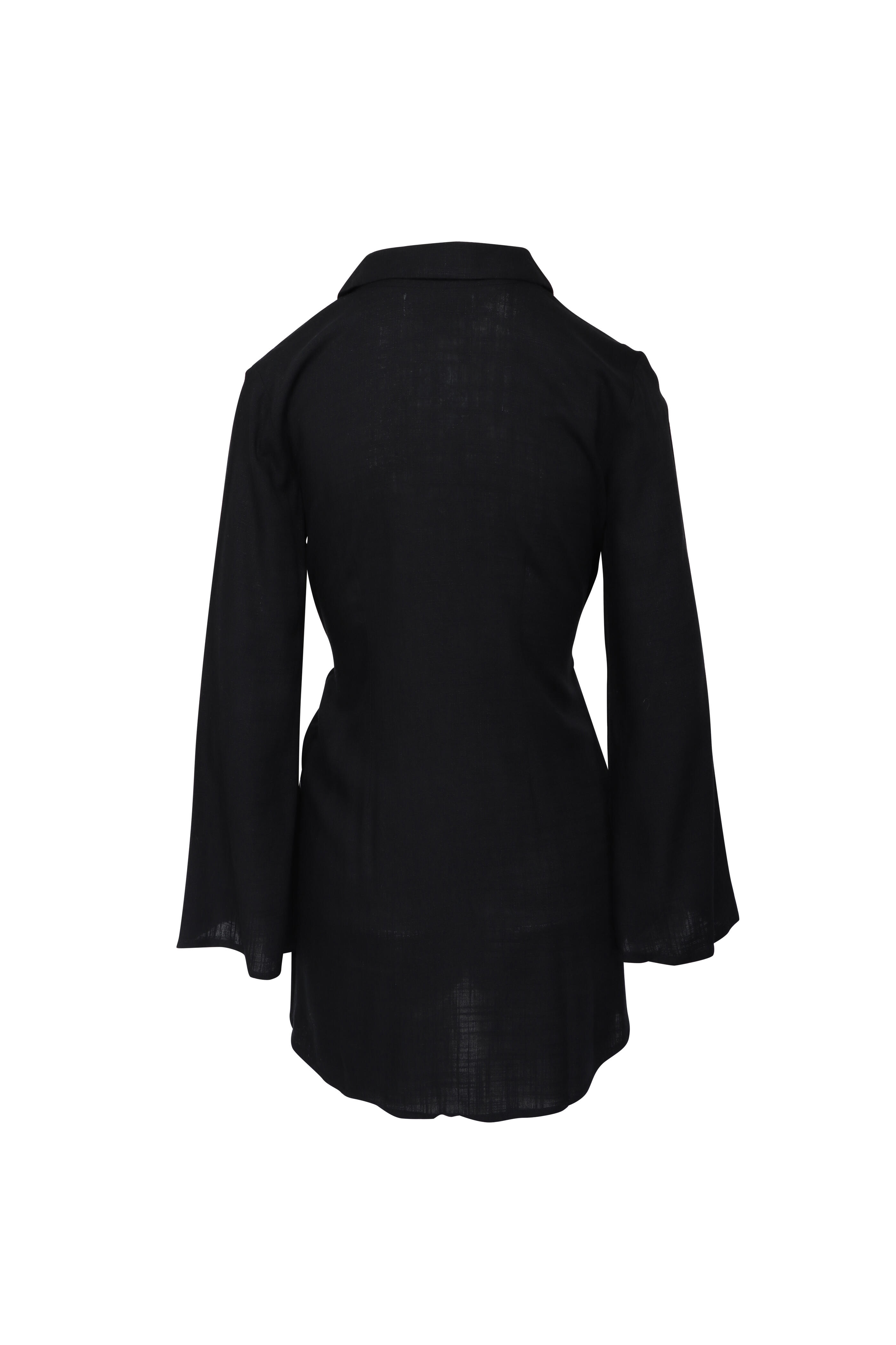 Lspace - Las Palmas Black Dress