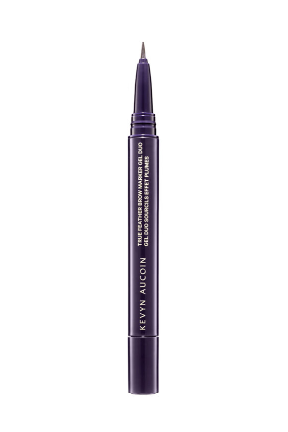 Kevyn Aucoin True Feather Brow Marker Gel Duo in Brunette - view 2