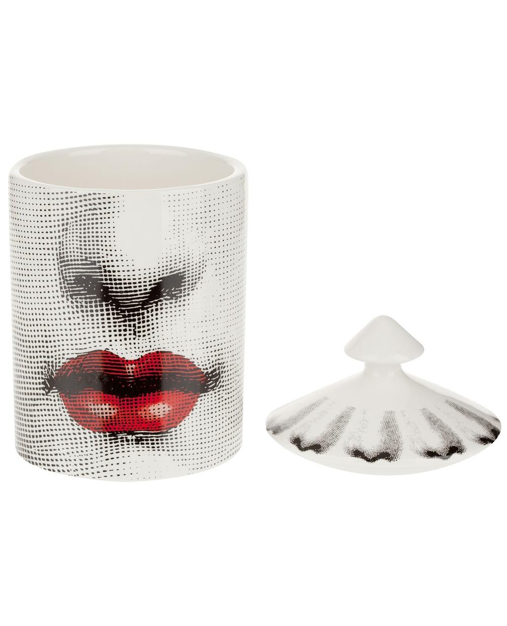 Fornasetti - Bacio Scented Candle, 10.5oz