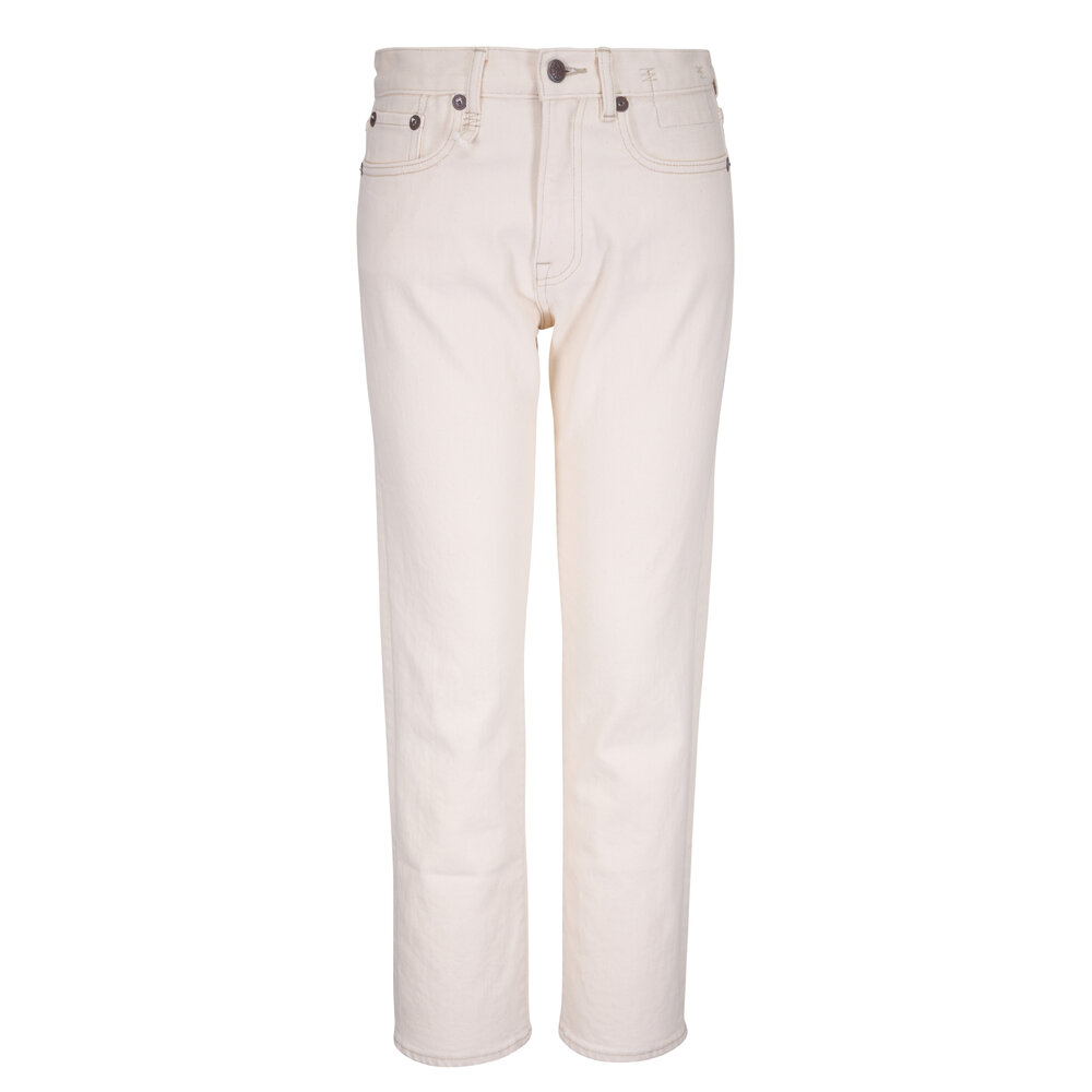 パンツ everyone soft denim pants ECRU size L everyone soft denim pants (ECRU) | everyone