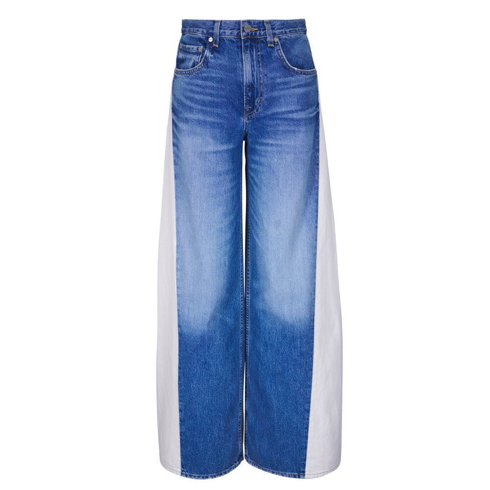 TWP Ramblin' Man Jeans in Paris/Mahogany
