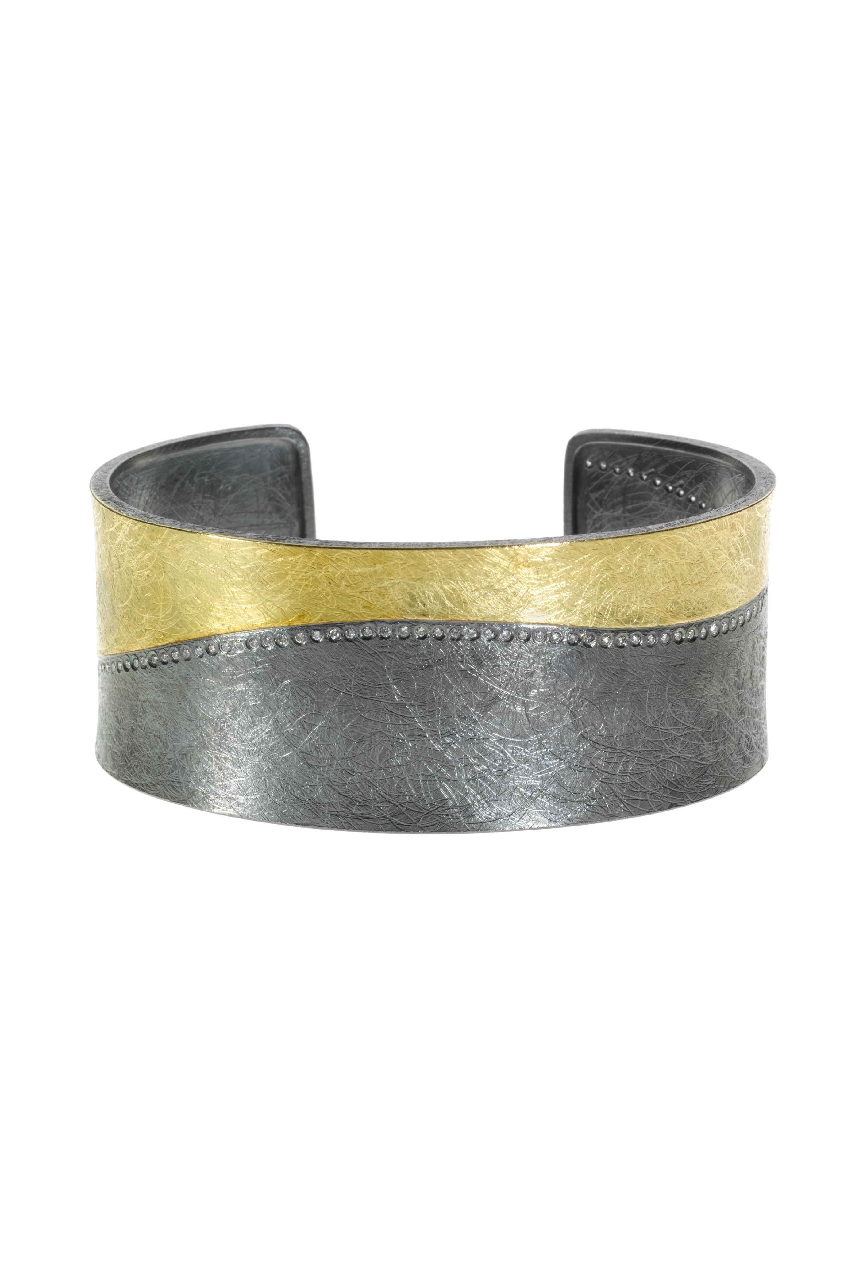 Todd Reed Men's Cuff Bracelet