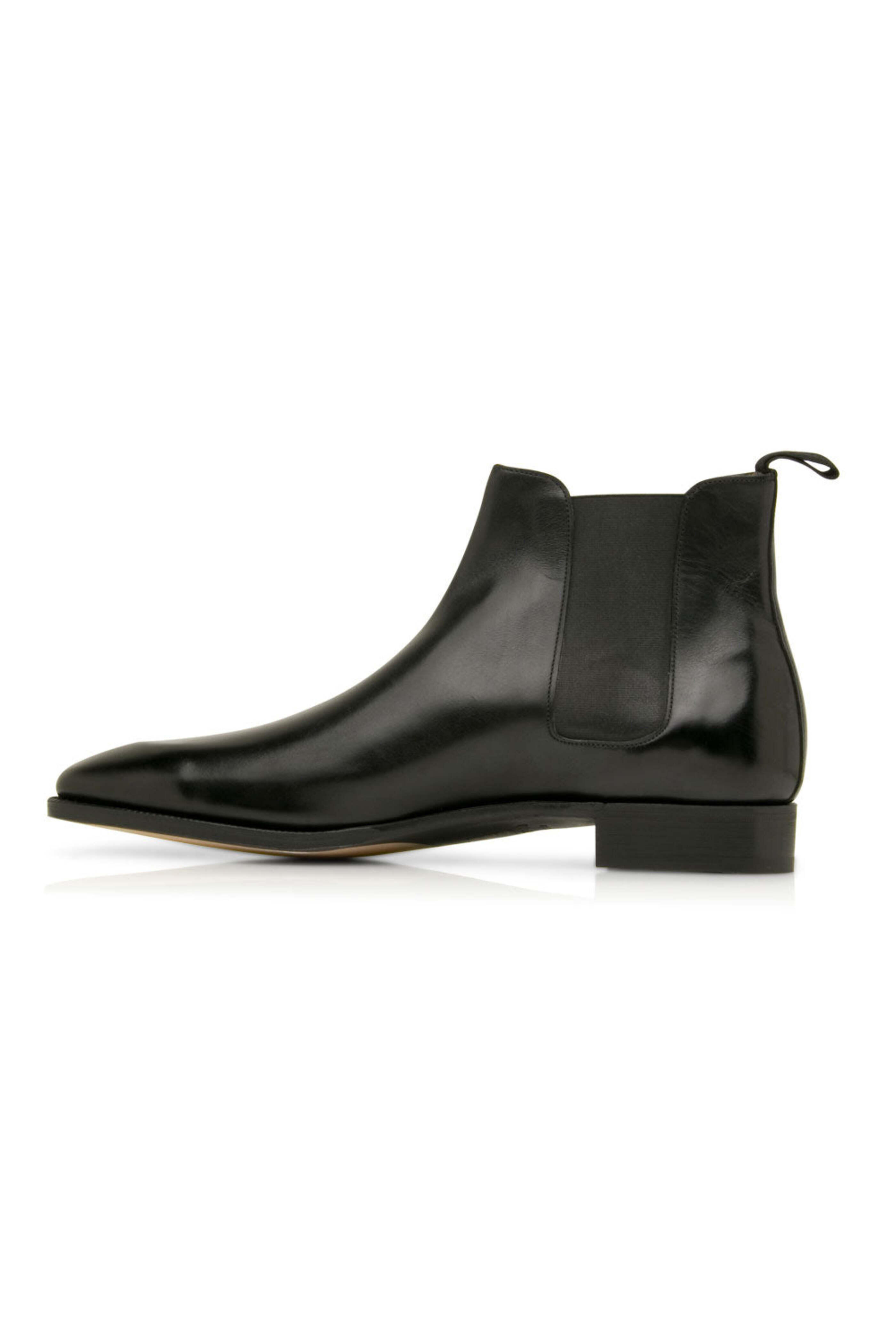 John Lobb - Kensington Chelsea Boot in Black