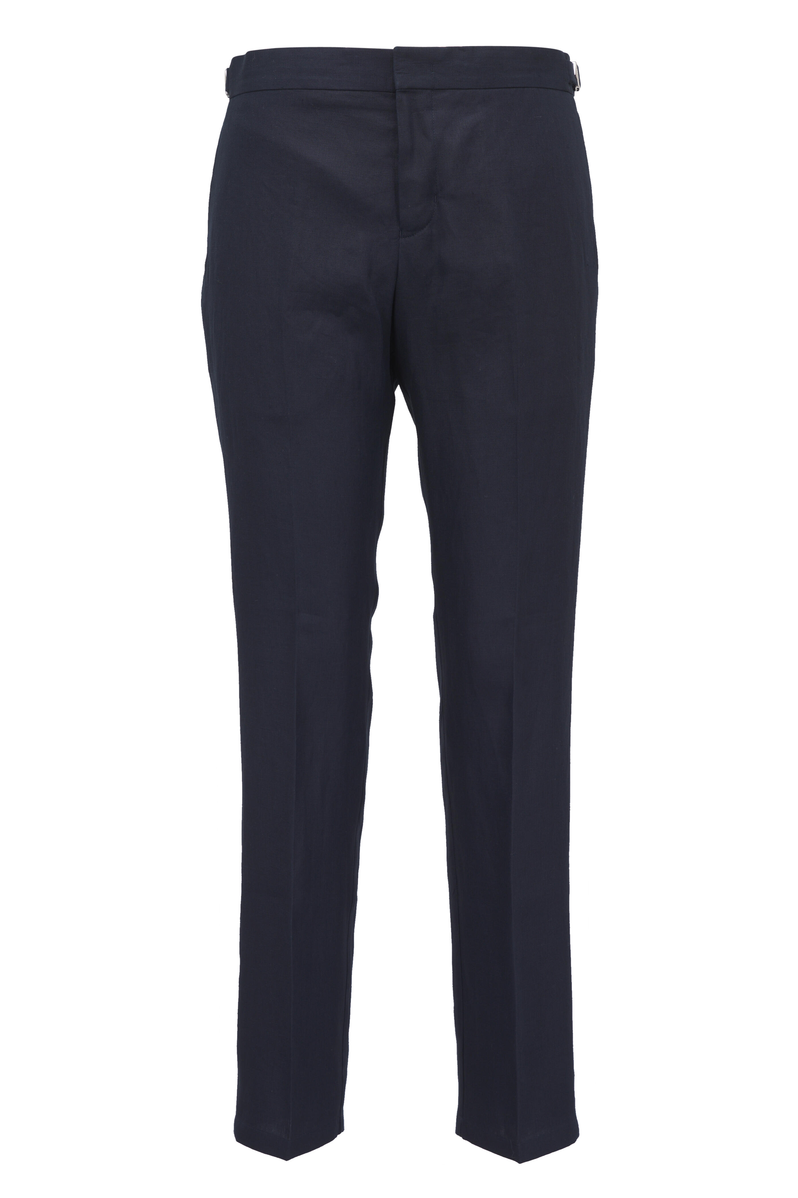 Orlebar Brown - Griffon Night Iris Linen Pant