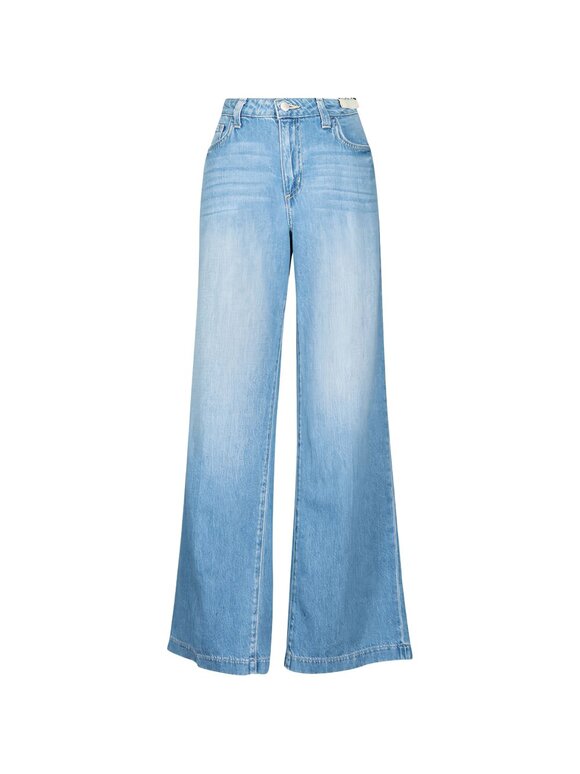 L'Agence Scottie Wide Leg Jean - view 3