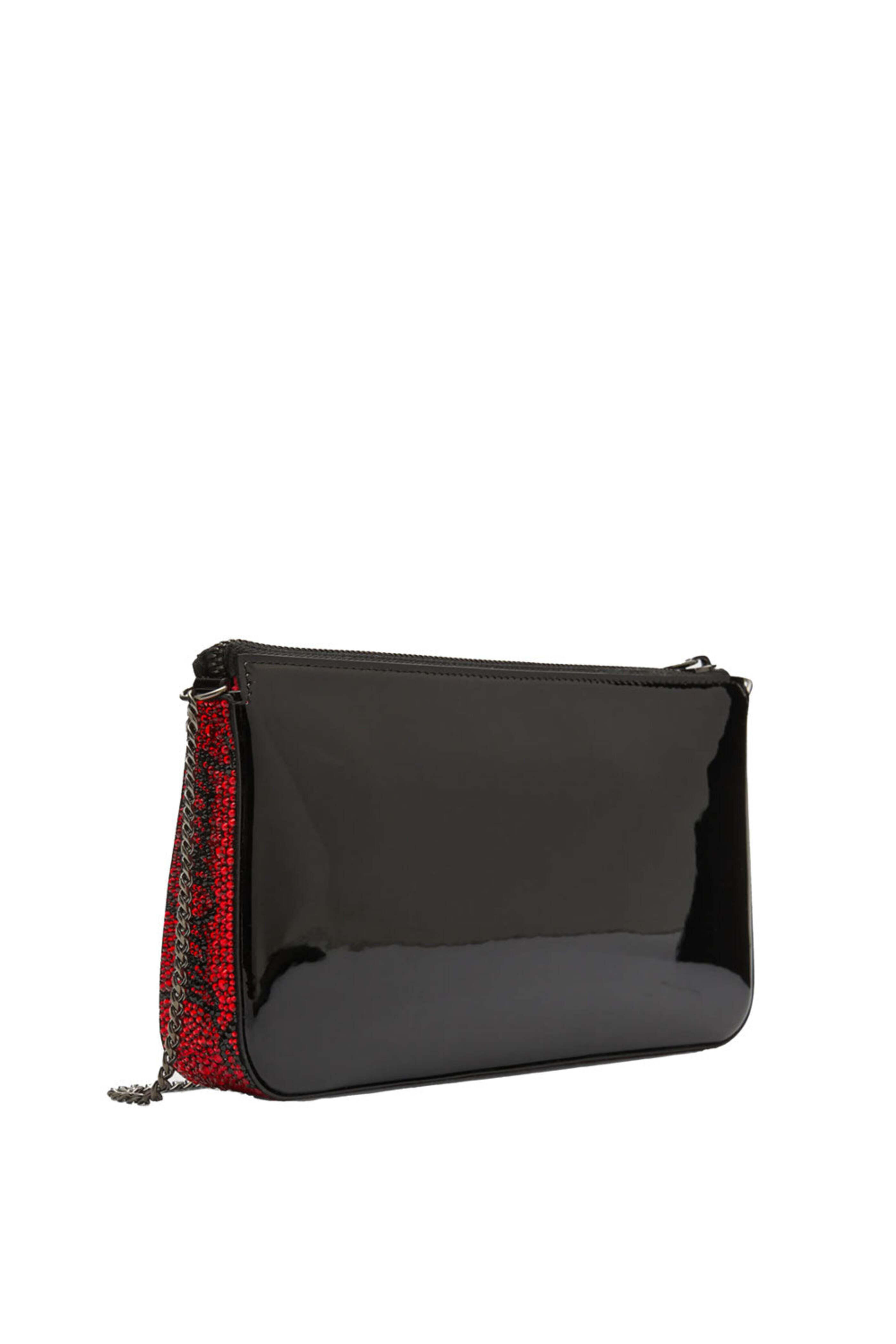 【CHRISTIAN LOUBOUTIN】送料/関税込 Rubila Clutch Bag Christian Louboutin | Loubila hybrid pouch light pink