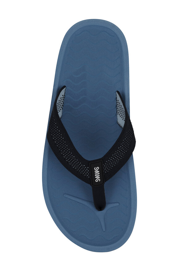 Swims - Napoli Navy Blue Flip Flop