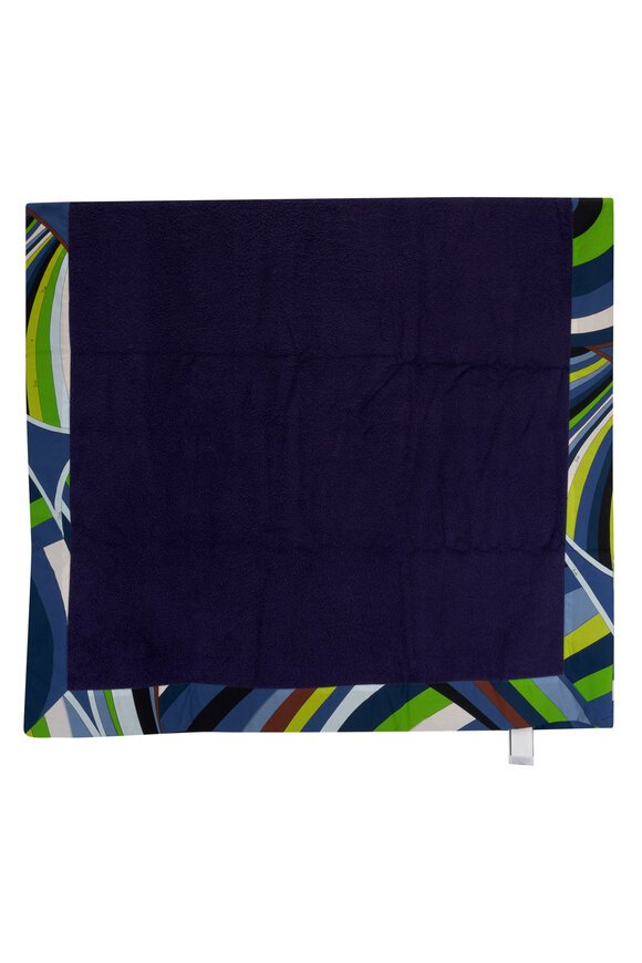 Pucci - Eponge Beach Towel 