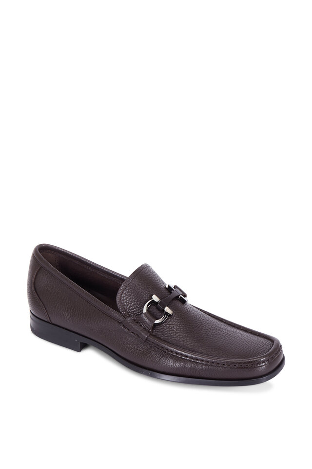 Men\'s Ferragamo Bit Loafer Men\'s Fango Shoe nm_4742699_100244_m main image 3