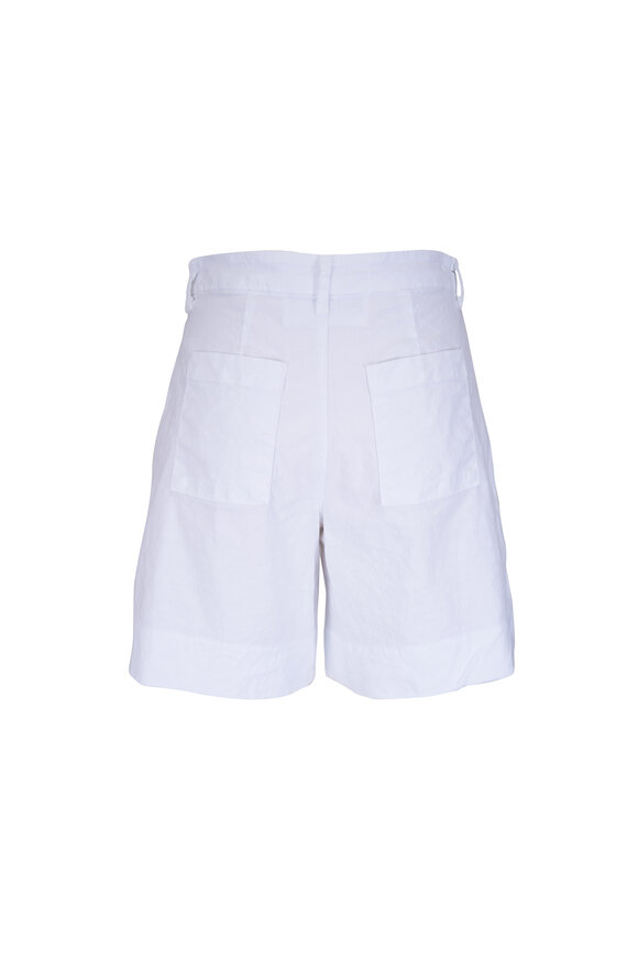 Frank & Eileen Waterford White Golf Shorts - view 2