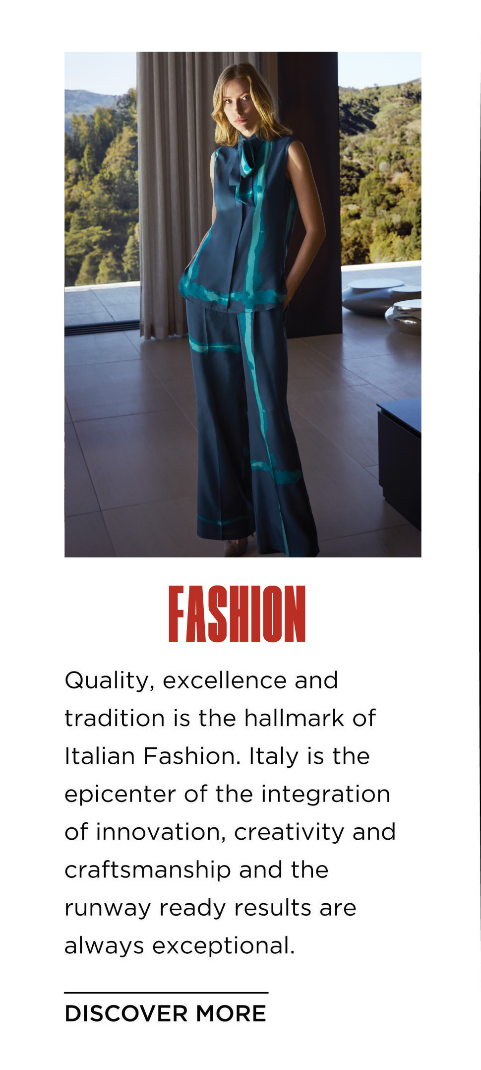 The Best of Italian Fashion 