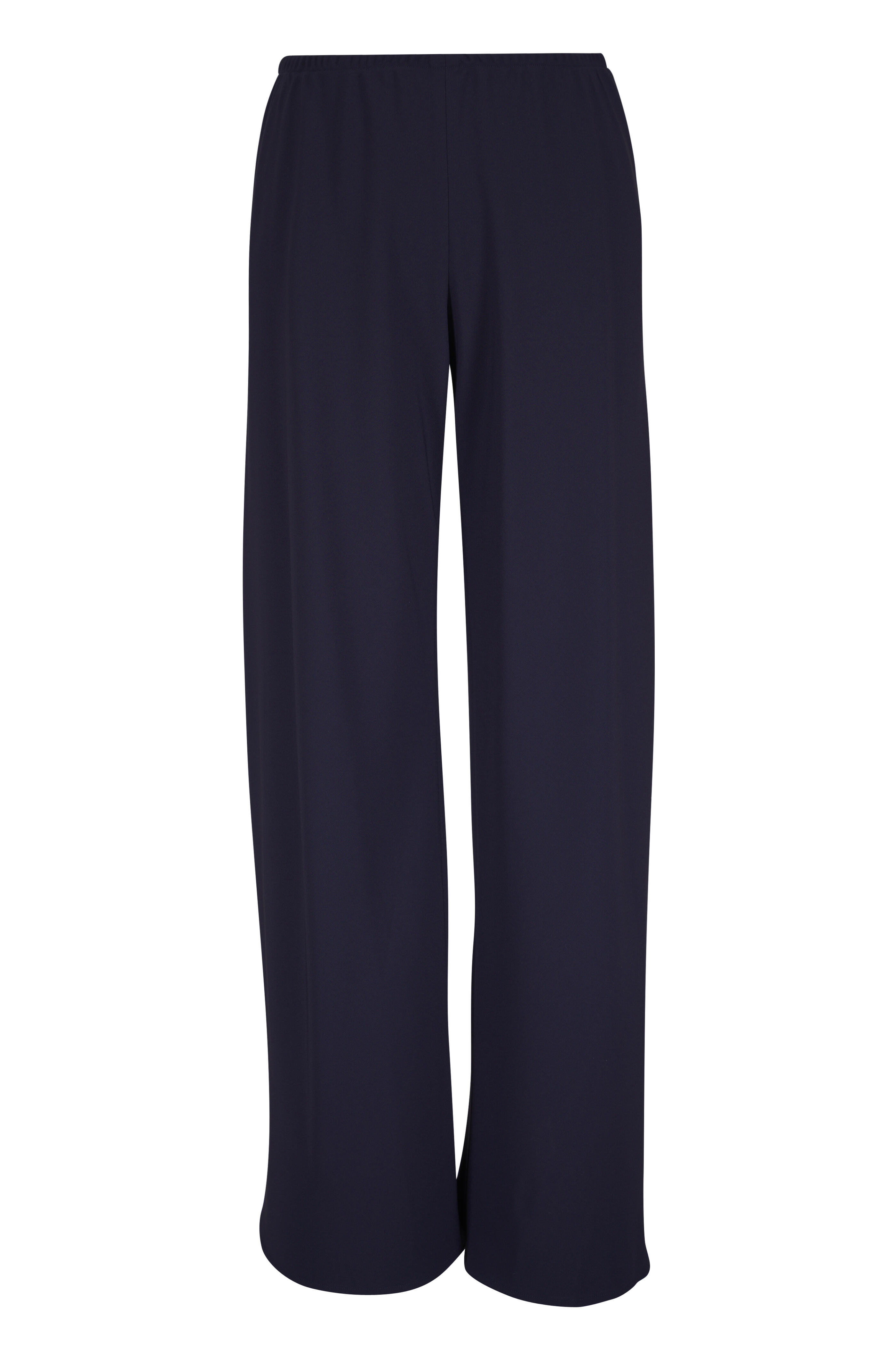 Nili Lotan - Marlow Midnight Wide Leg Pant - view 1