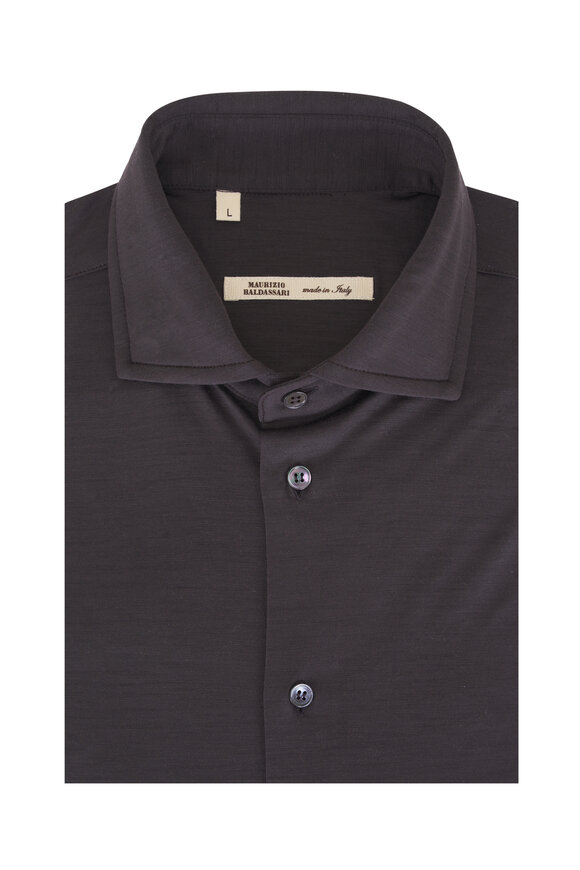 トップス THE TOE Herald Short Sleeve Polo Knit Sold Out The toe HERALD SHORT SLEEVE POLO KNIT